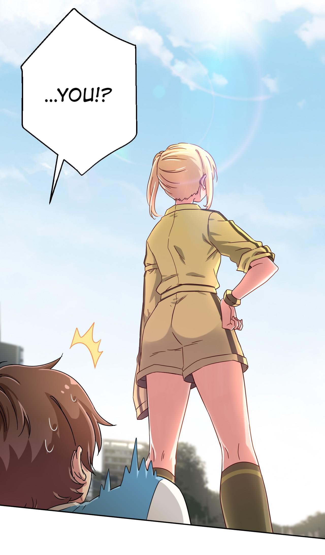 God gave me this awkward superpower, what is it for? chapter 53 - page 24