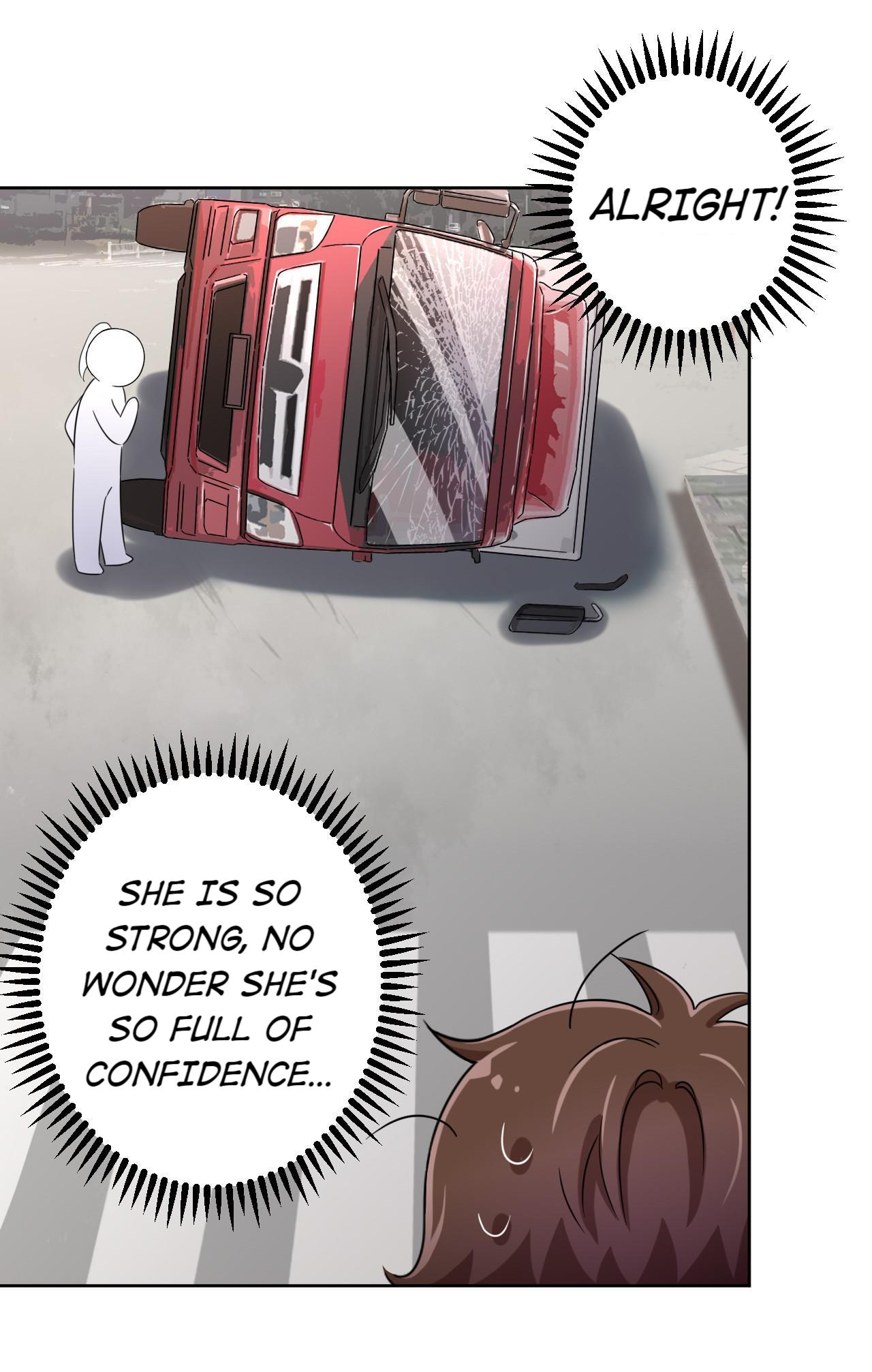 God gave me this awkward superpower, what is it for? chapter 53 - page 29