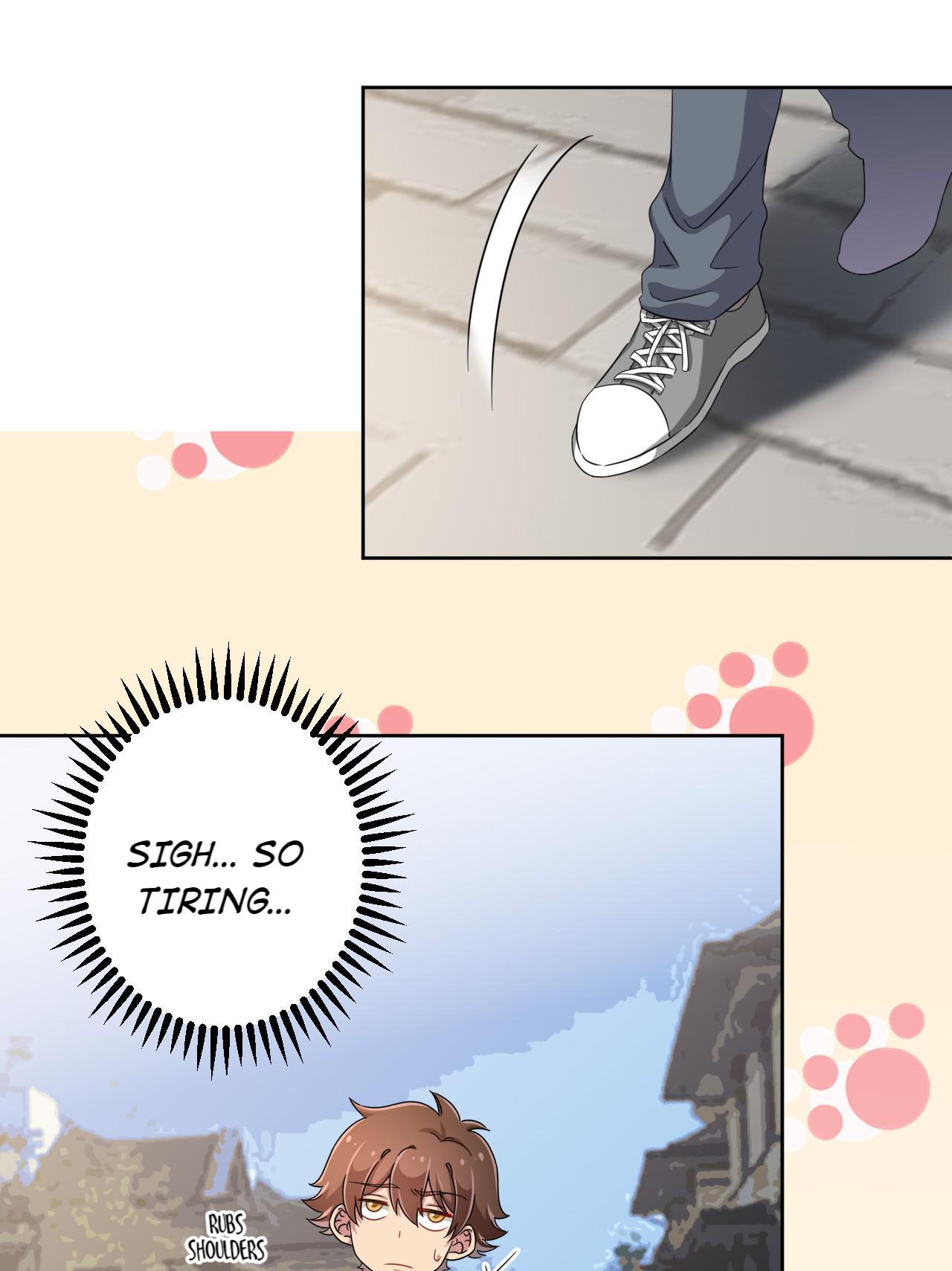 God gave me this awkward superpower, what is it for? chapter 53 - page 3