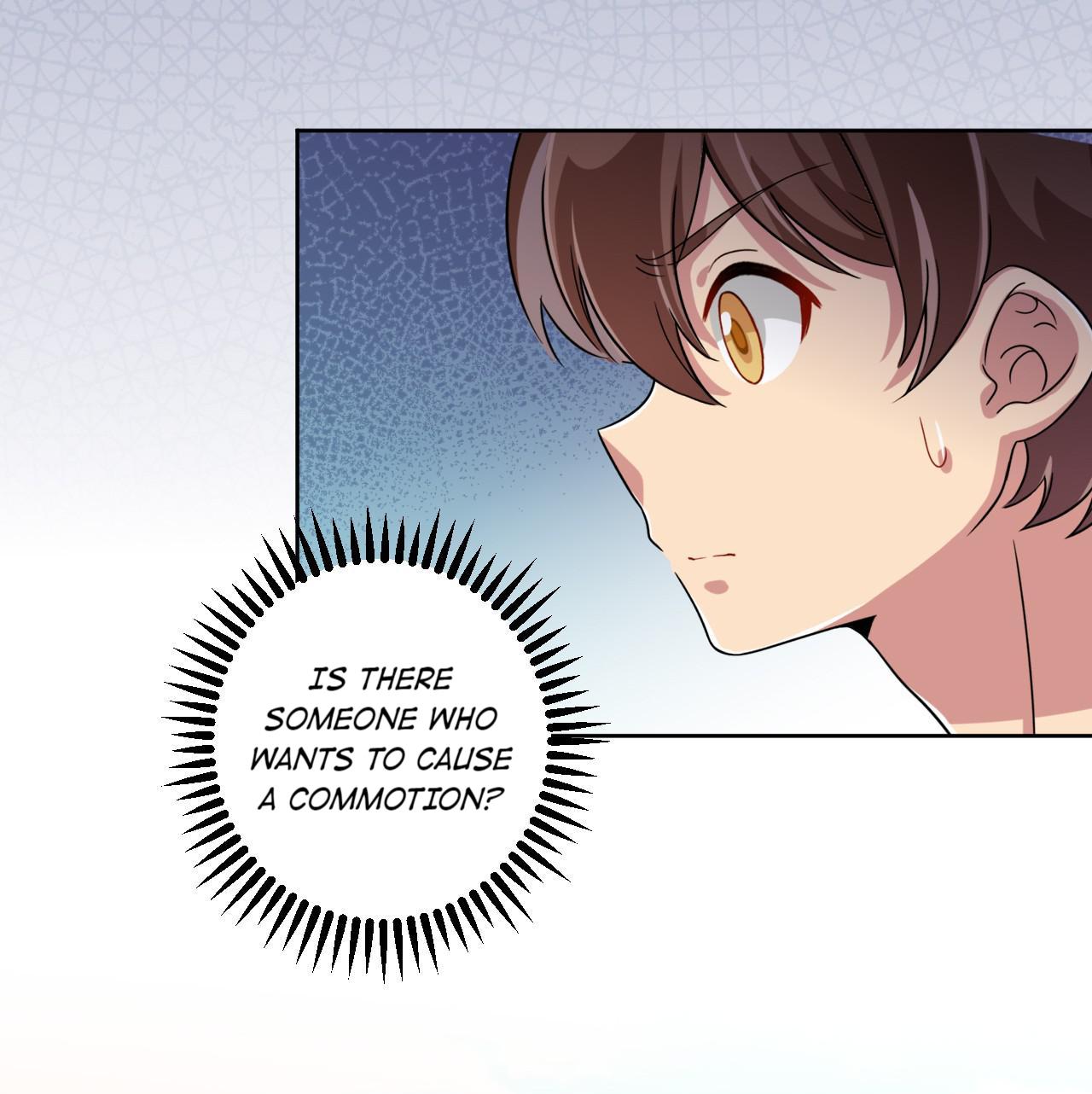 God gave me this awkward superpower, what is it for? chapter 53 - page 34
