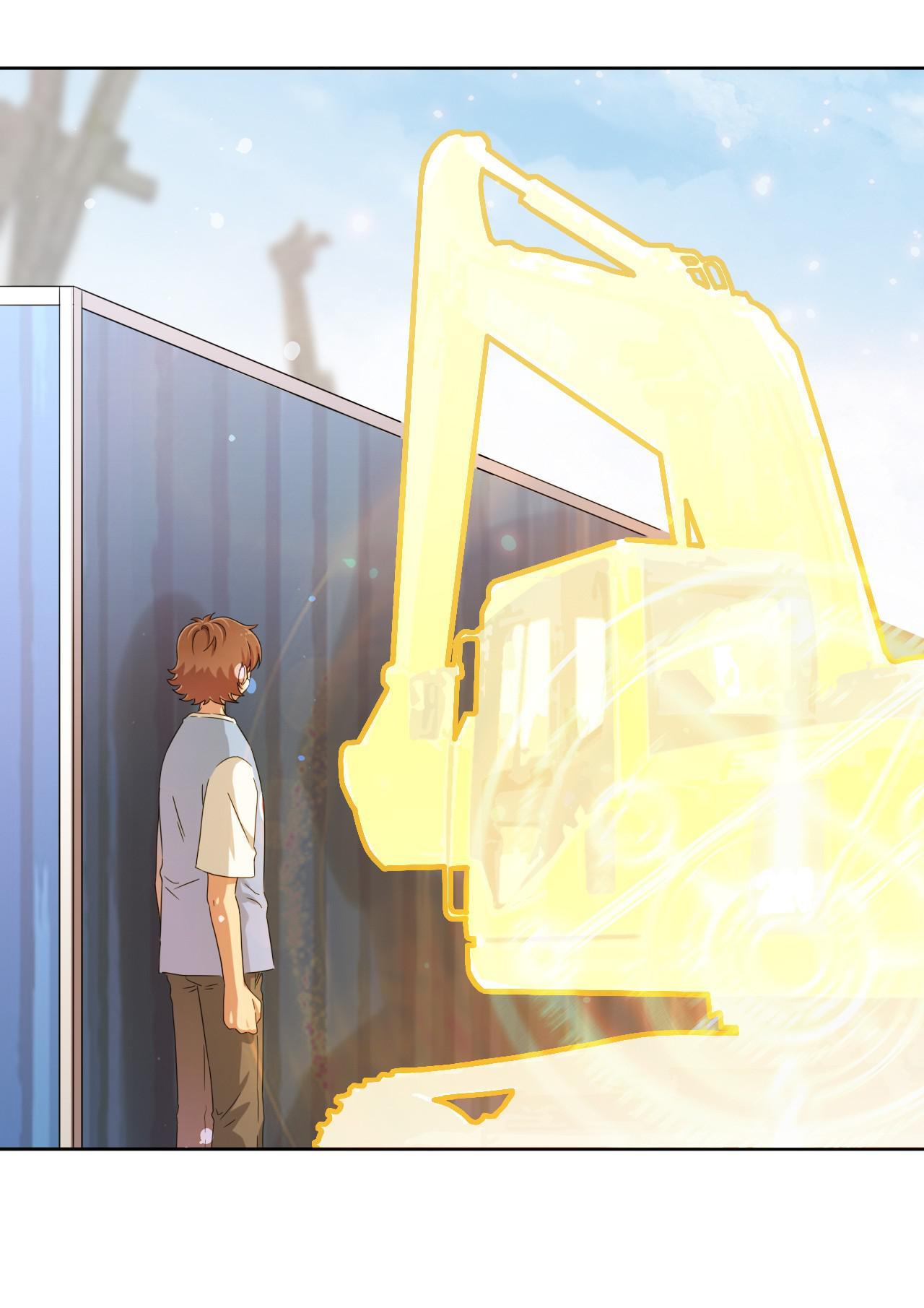 God gave me this awkward superpower, what is it for? chapter 53 - page 39