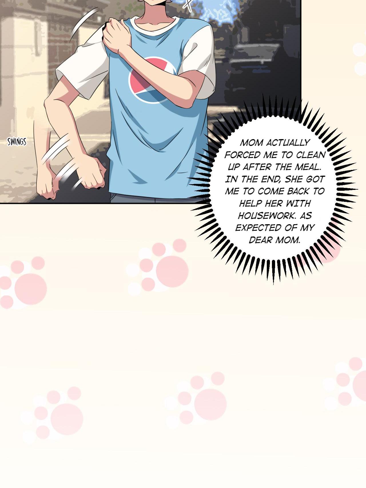 God gave me this awkward superpower, what is it for? chapter 53 - page 4
