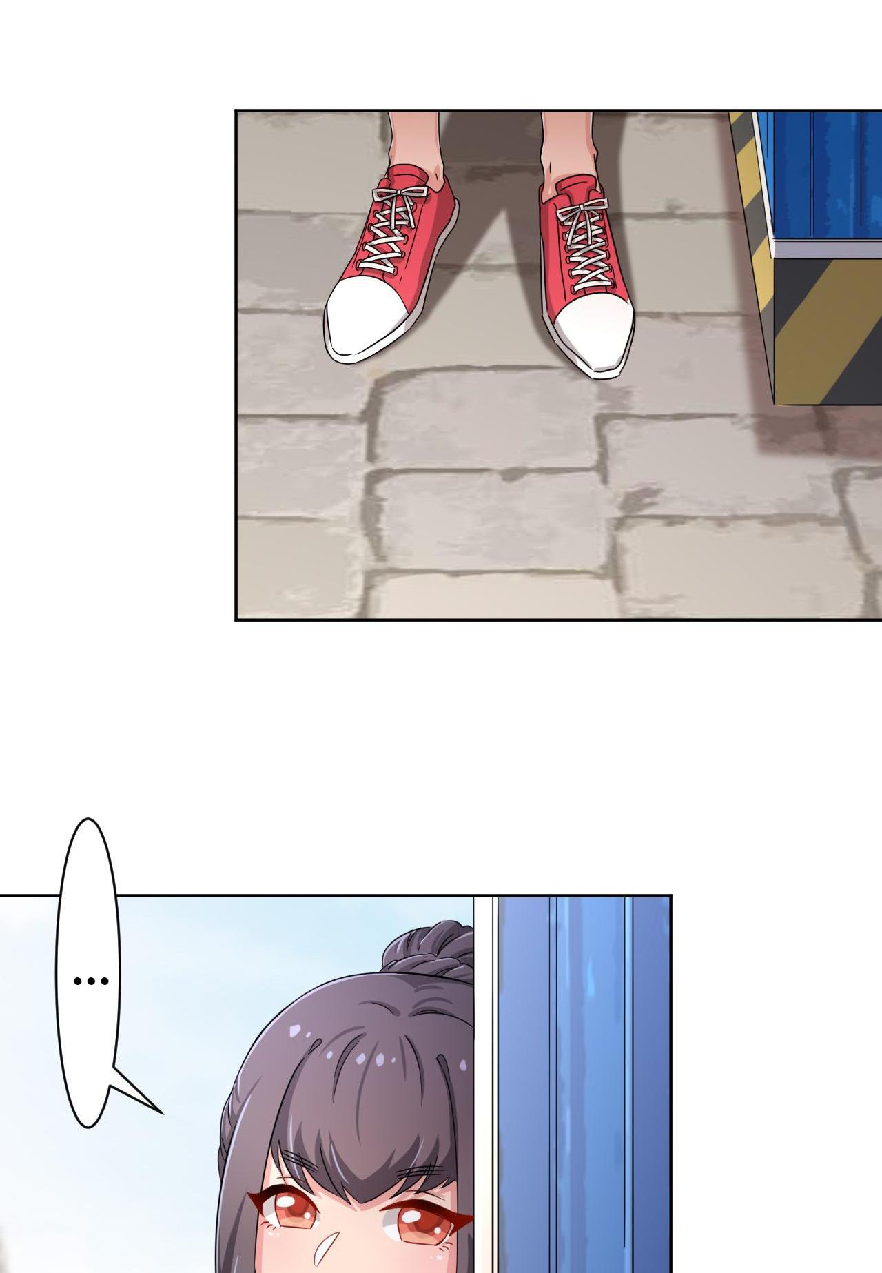 God gave me this awkward superpower, what is it for? chapter 53 - page 41