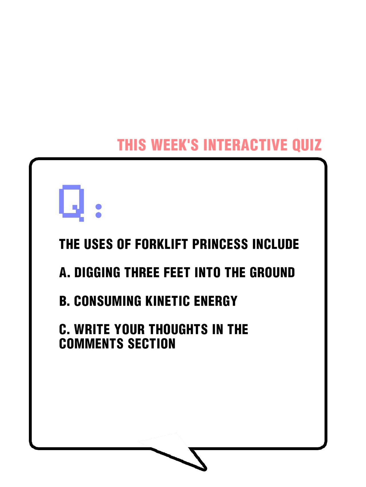 God gave me this awkward superpower, what is it for? chapter 53 - page 43