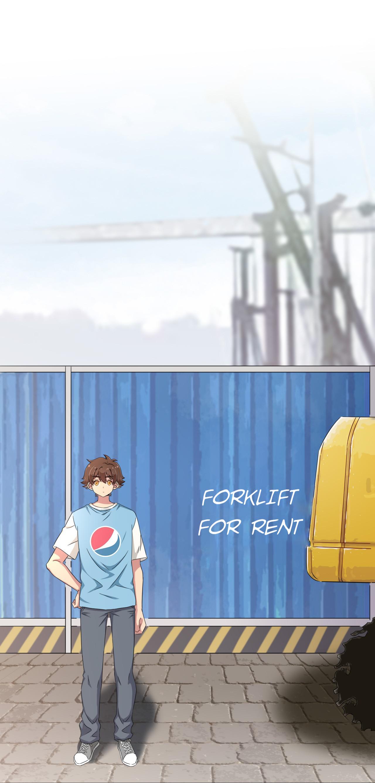 God gave me this awkward superpower, what is it for? chapter 53 - page 6