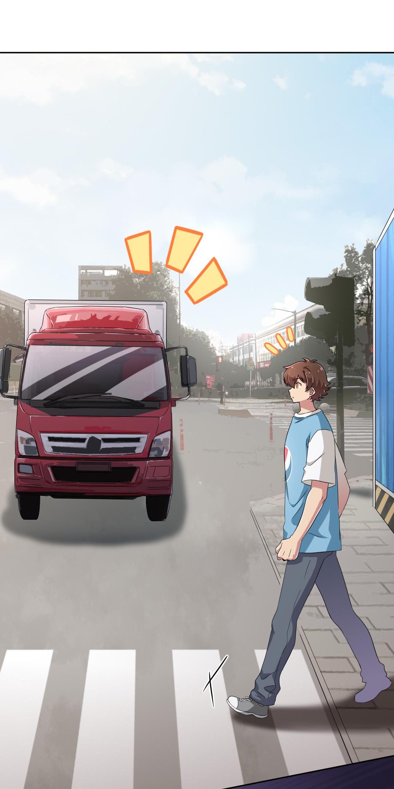 God gave me this awkward superpower, what is it for? chapter 53 - page 9