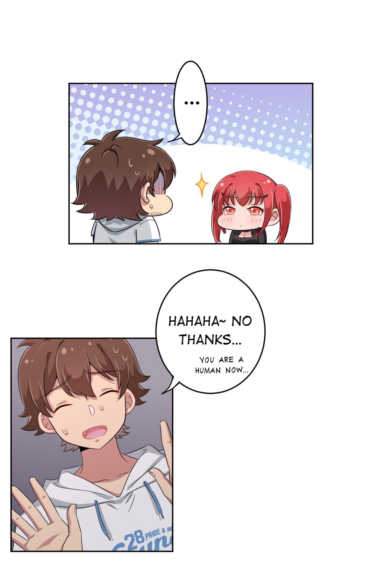 God gave me this awkward superpower, what is it for? chapter 23 - page 2