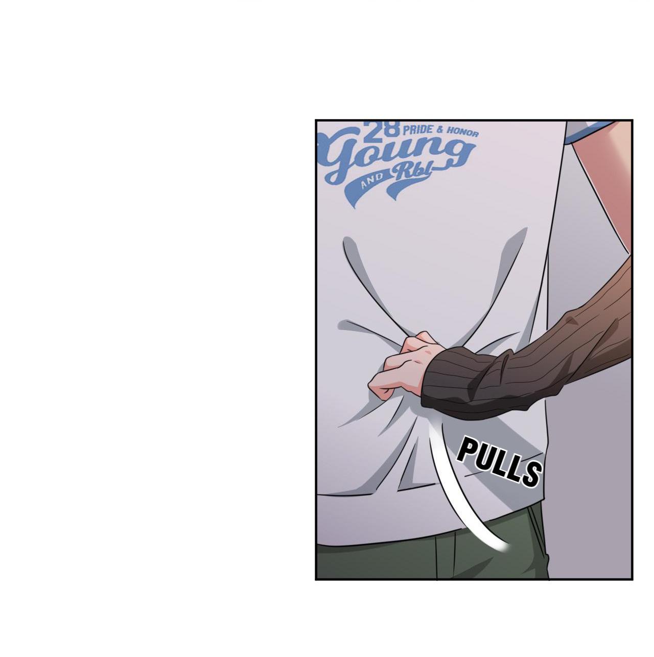God gave me this awkward superpower, what is it for? chapter 23 - page 27