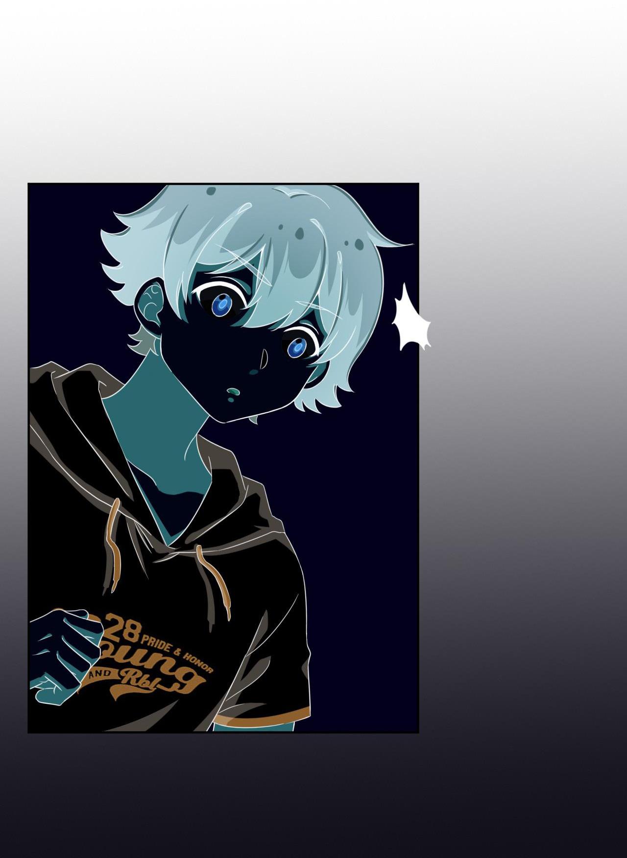 God gave me this awkward superpower, what is it for? chapter 23 - page 31