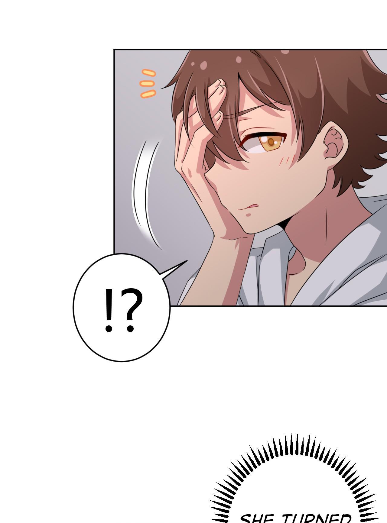 God gave me this awkward superpower, what is it for? chapter 23 - page 37