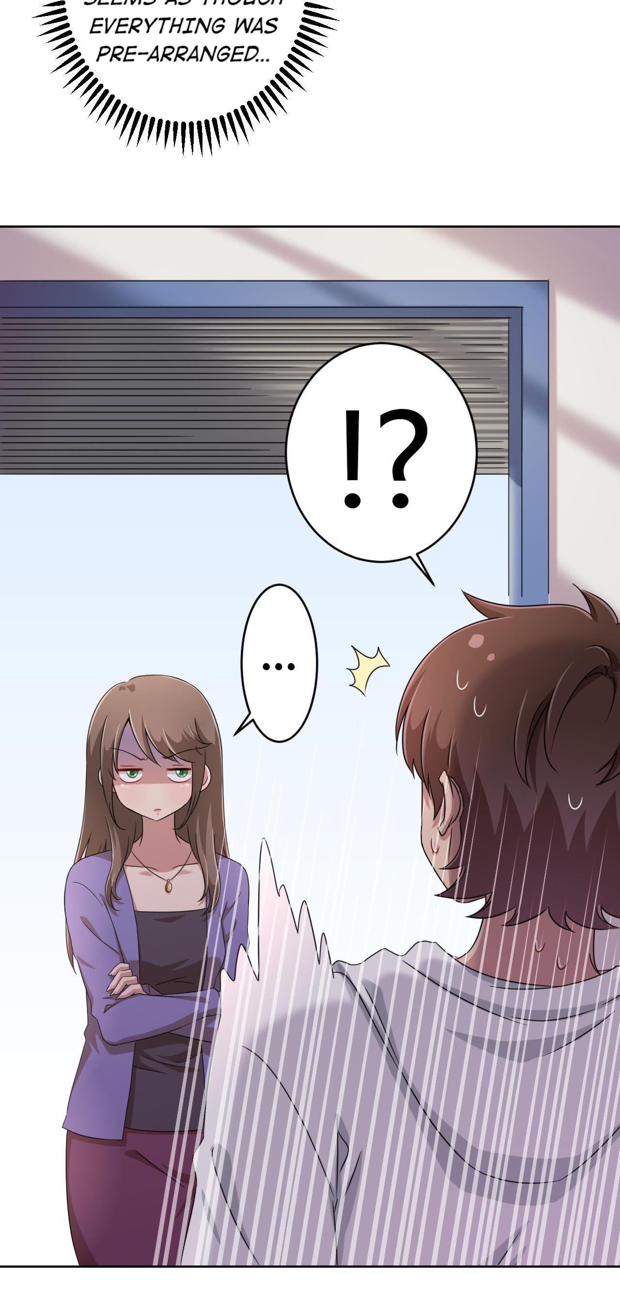 God gave me this awkward superpower, what is it for? chapter 23 - page 41