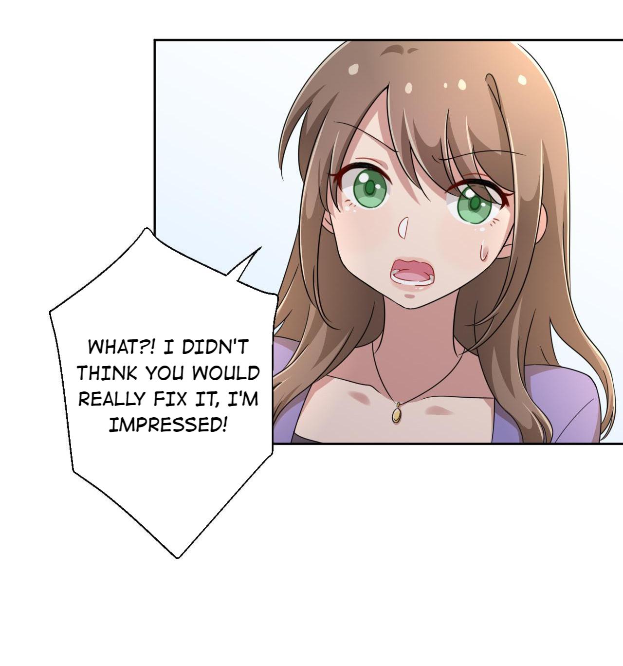 God gave me this awkward superpower, what is it for? chapter 23 - page 43