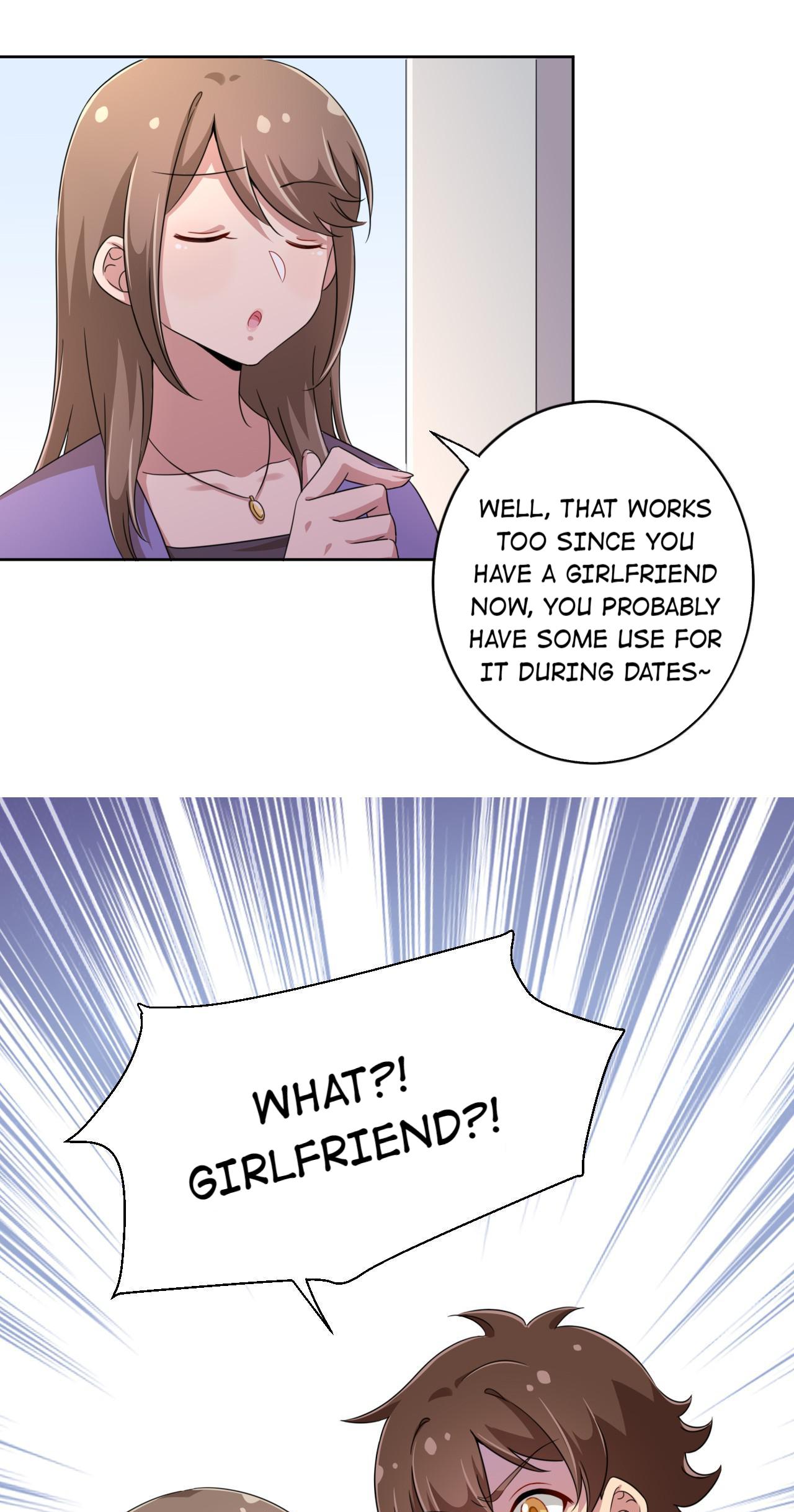 God gave me this awkward superpower, what is it for? chapter 23 - page 46