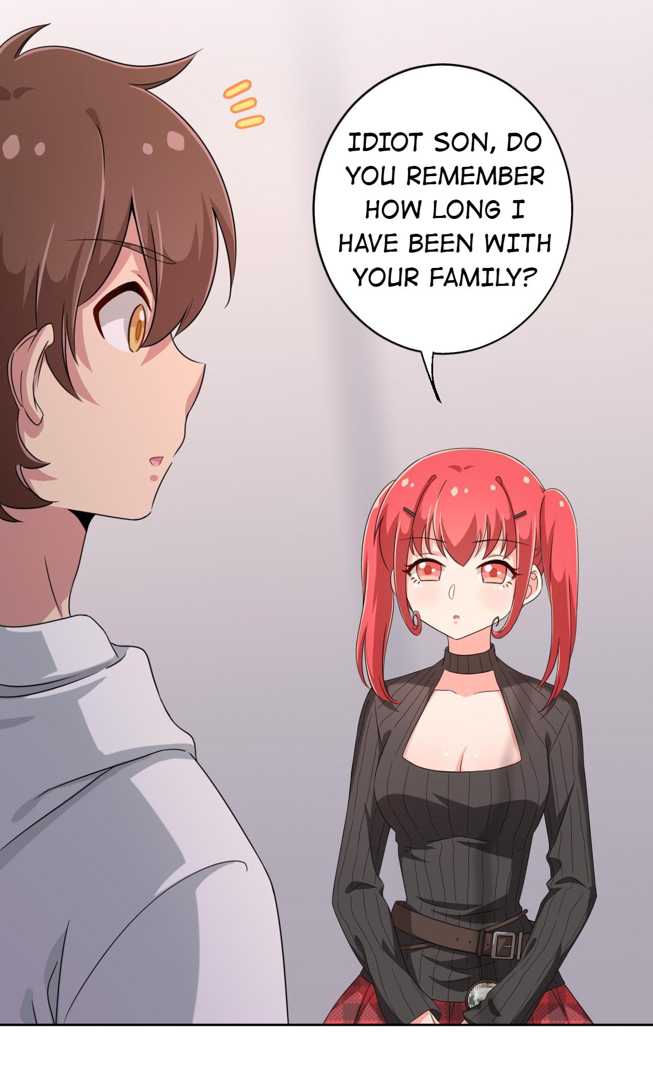 God gave me this awkward superpower, what is it for? chapter 23 - page 5