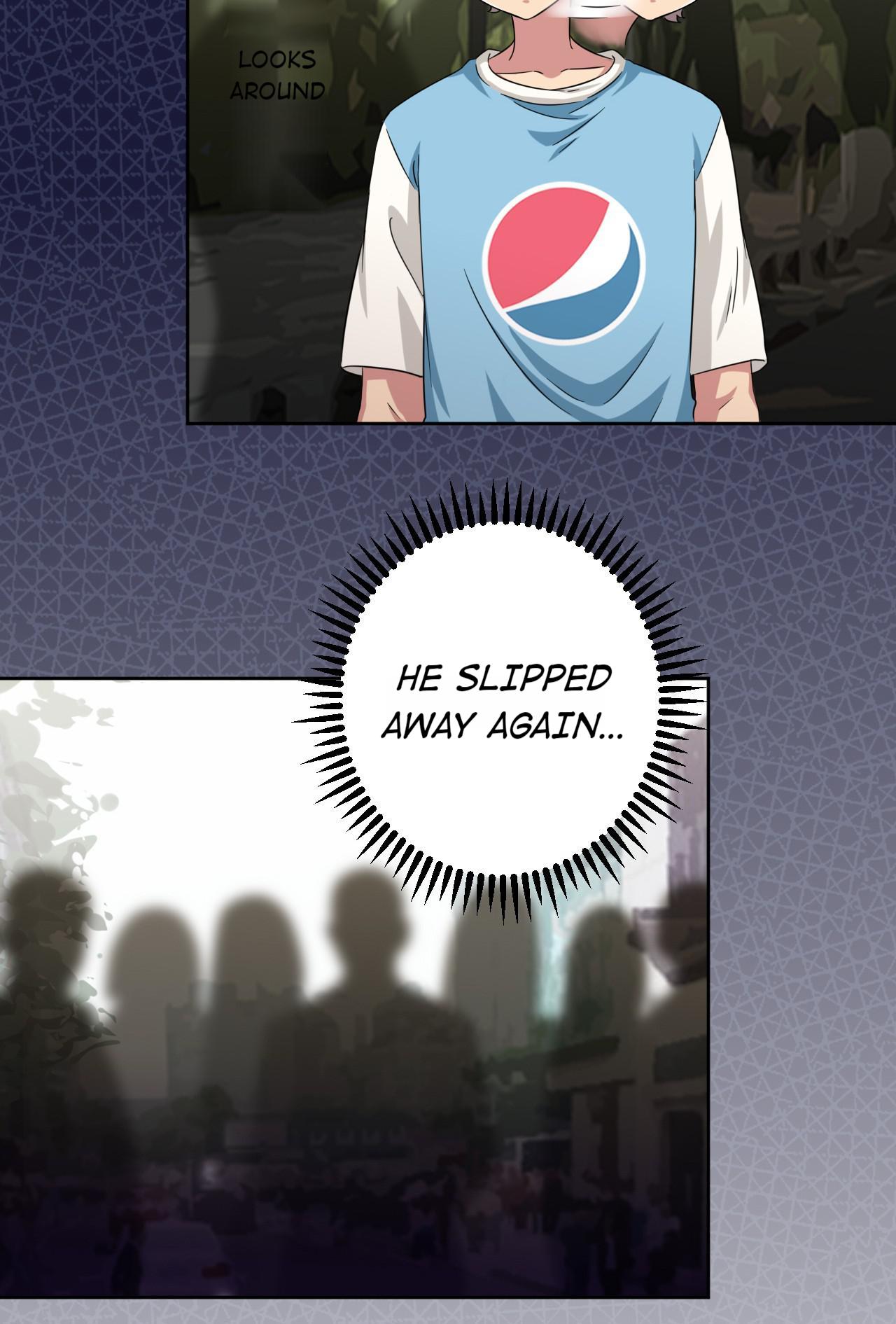 God gave me this awkward superpower, what is it for? chapter 52 - page 22