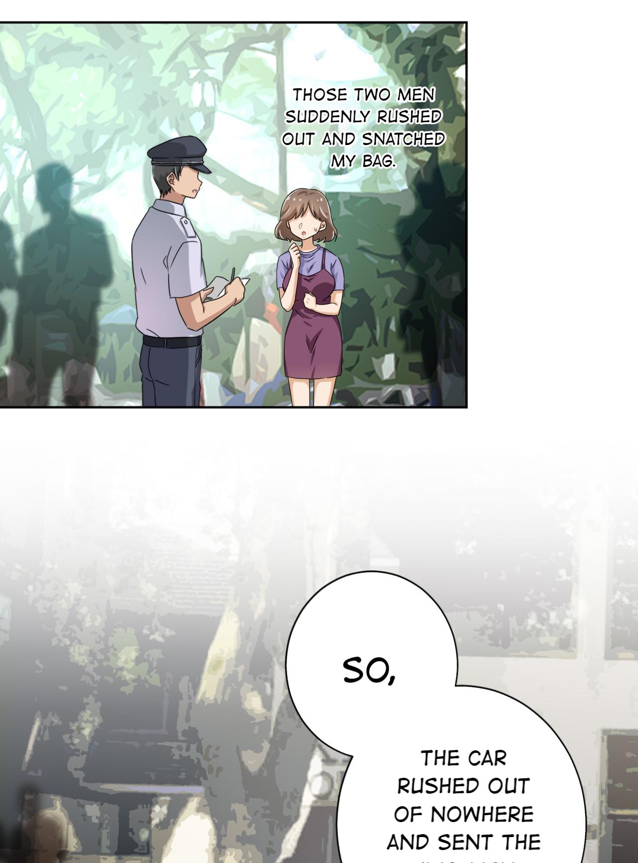God gave me this awkward superpower, what is it for? chapter 52 - page 29