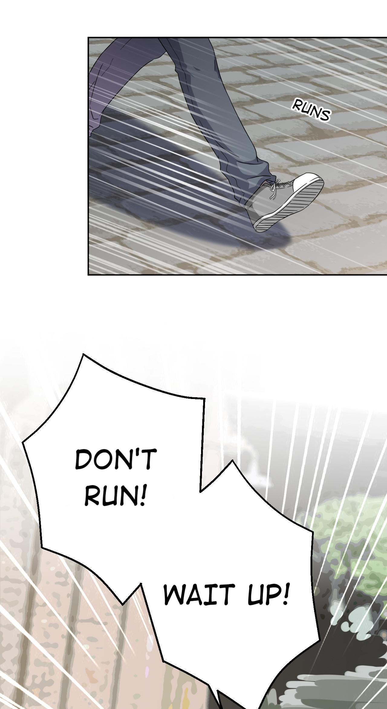 God gave me this awkward superpower, what is it for? chapter 52 - page 3