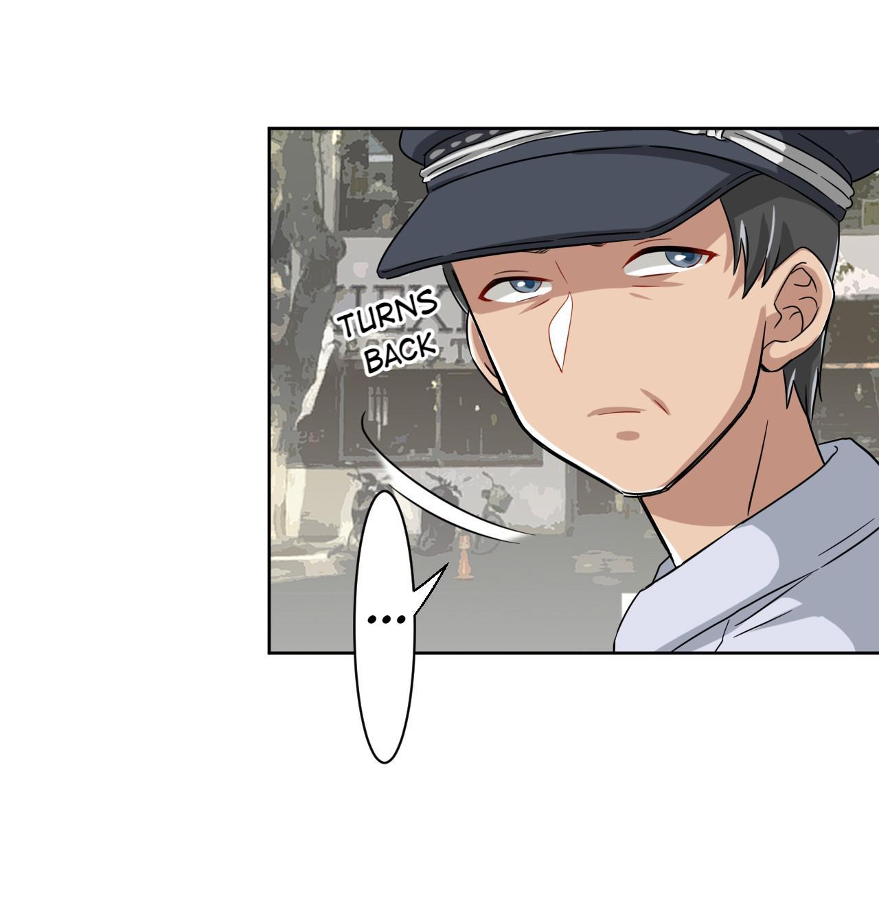 God gave me this awkward superpower, what is it for? chapter 52 - page 34