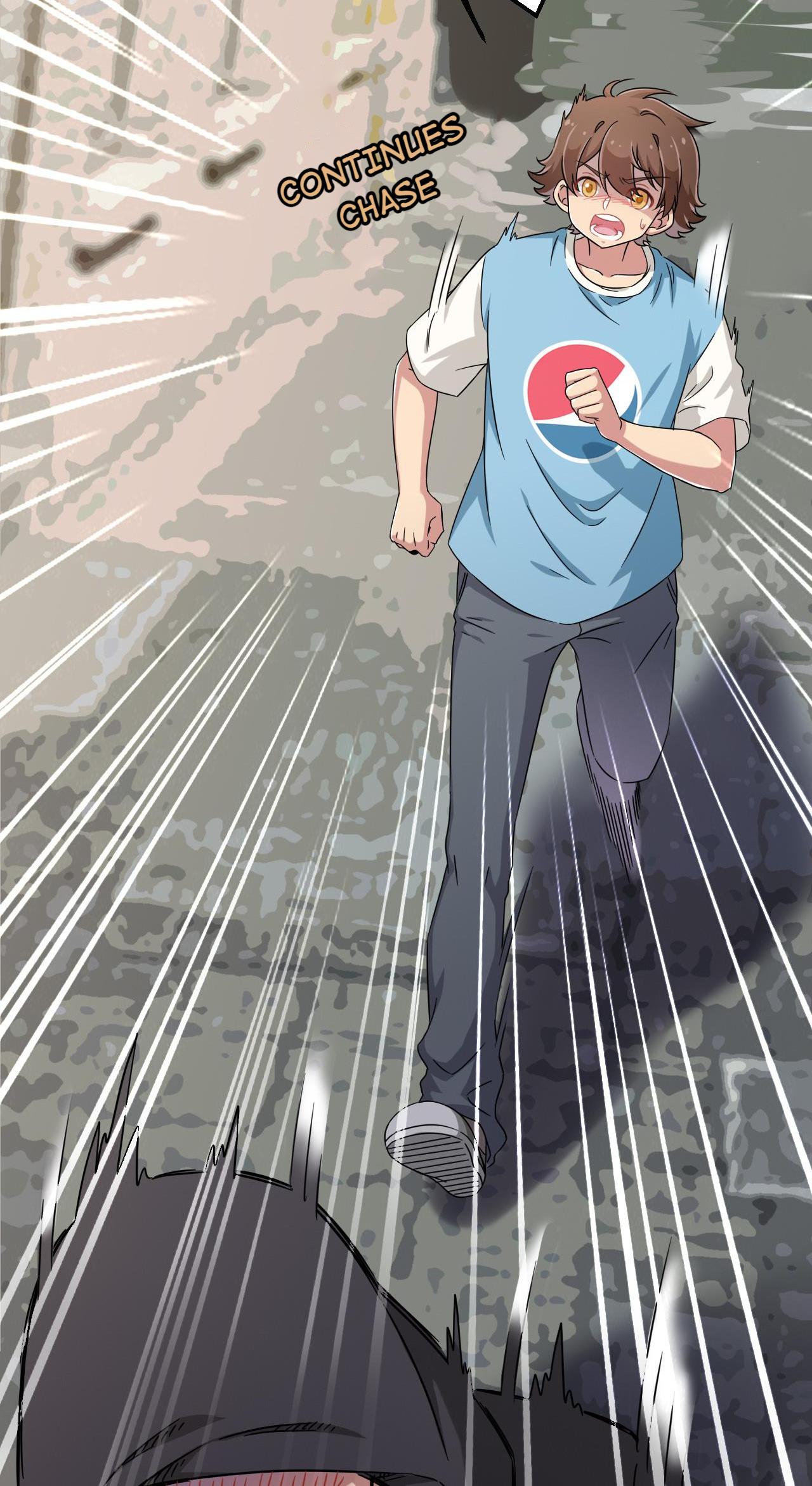 God gave me this awkward superpower, what is it for? chapter 52 - page 4