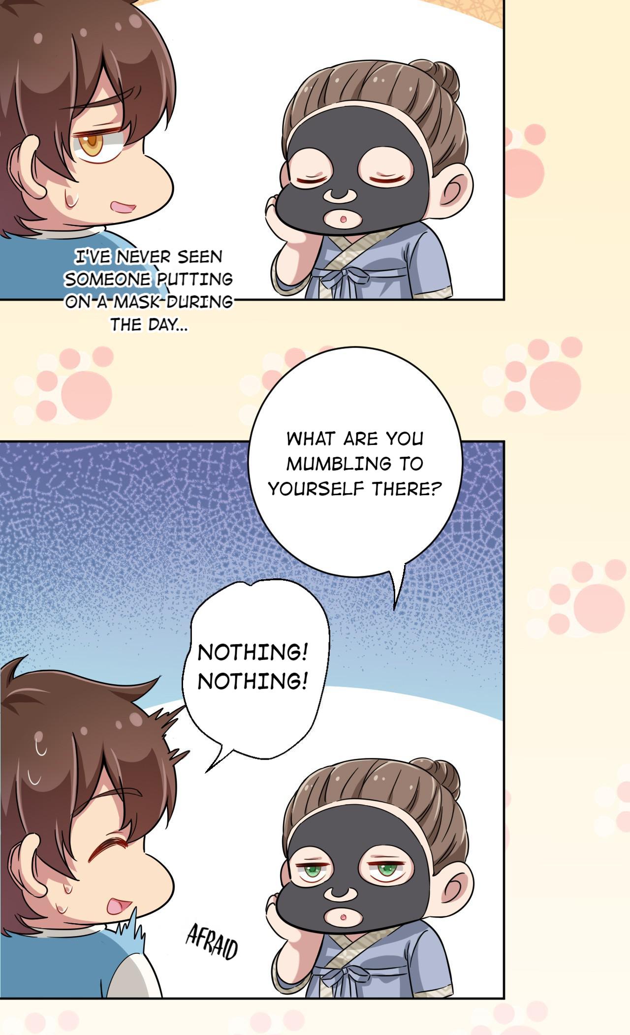 God gave me this awkward superpower, what is it for? chapter 52 - page 40