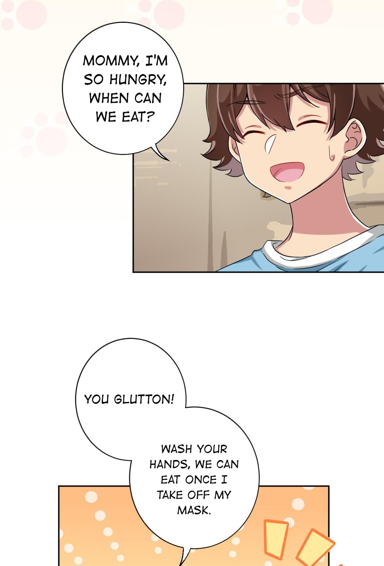 God gave me this awkward superpower, what is it for? chapter 52 - page 41