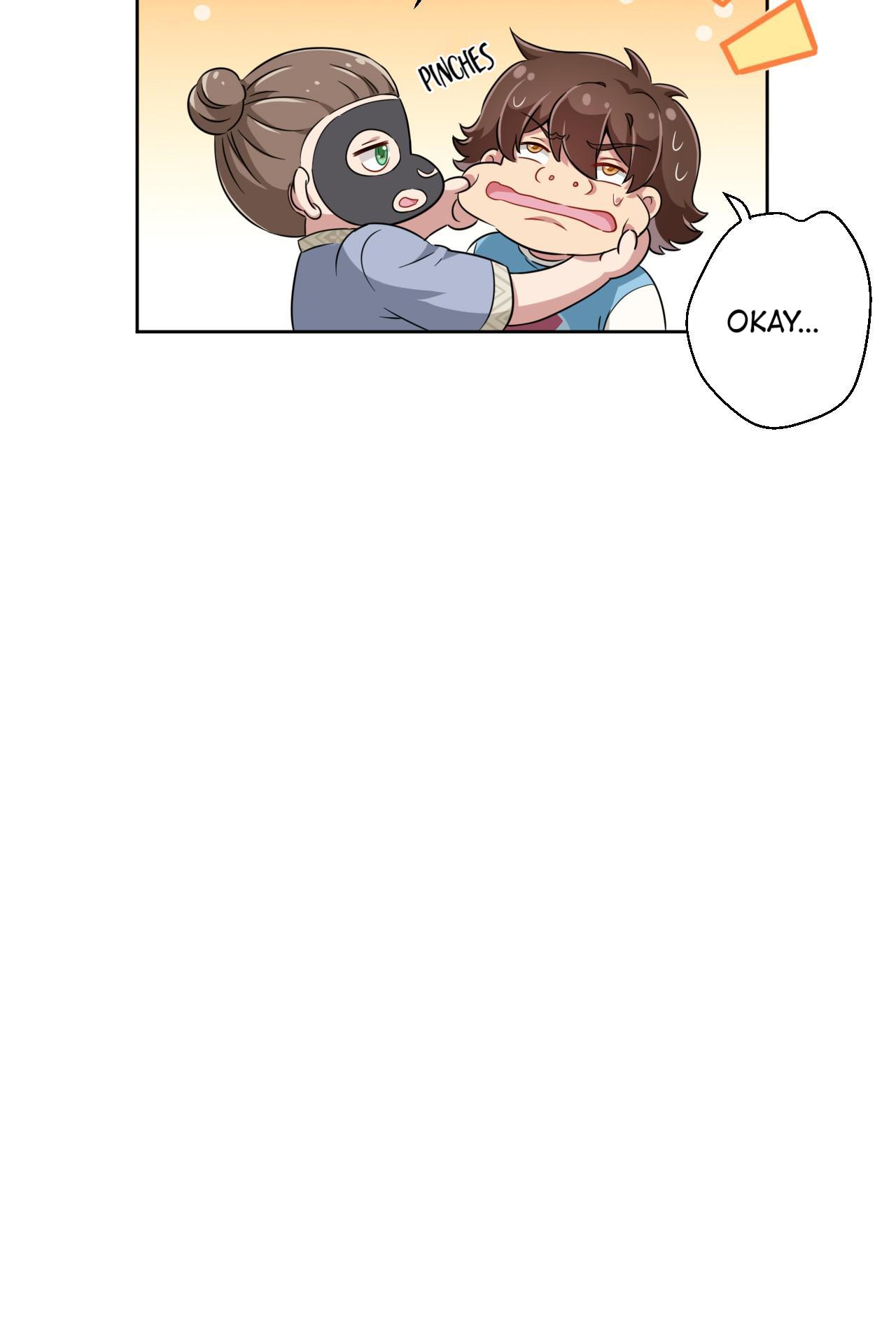 God gave me this awkward superpower, what is it for? chapter 52 - page 42