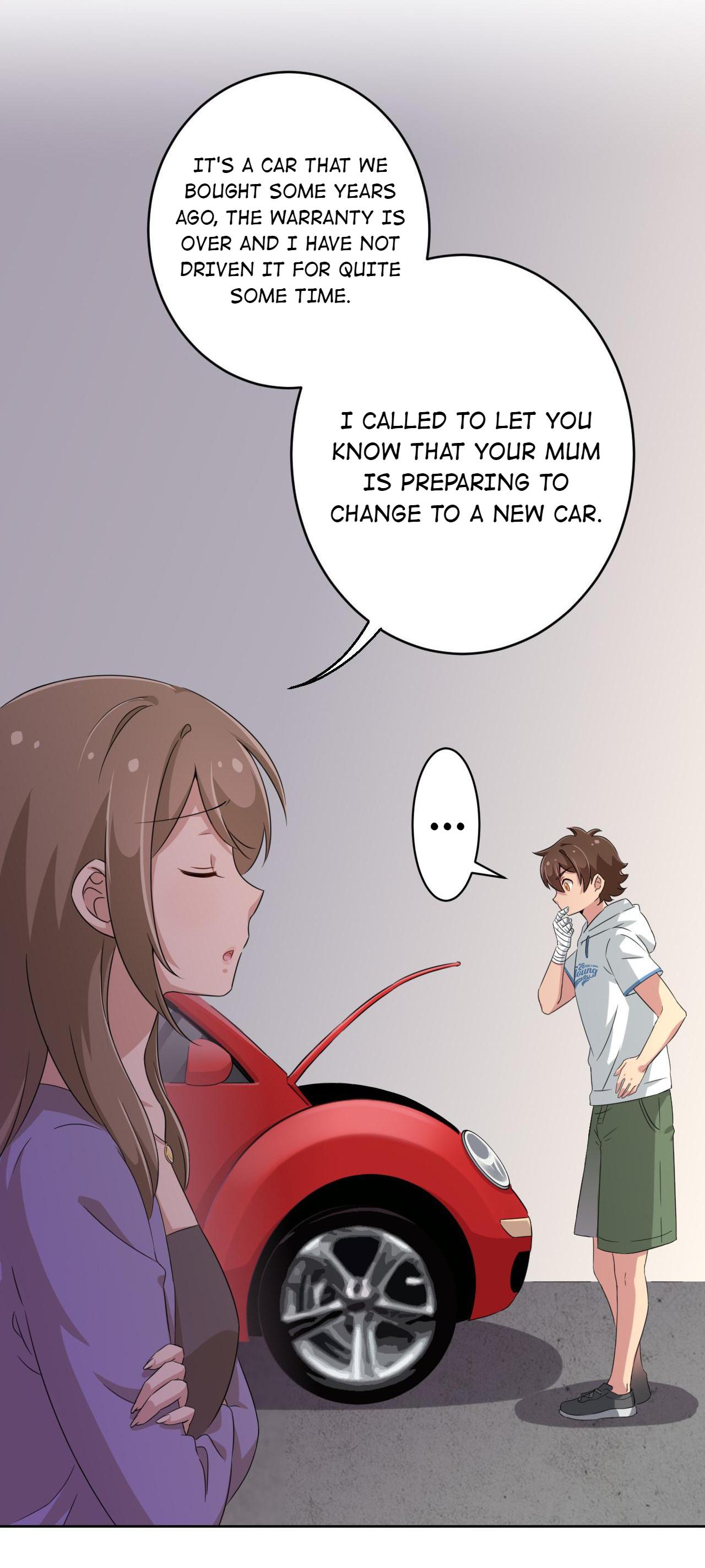 God gave me this awkward superpower, what is it for? chapter 22 - page 10