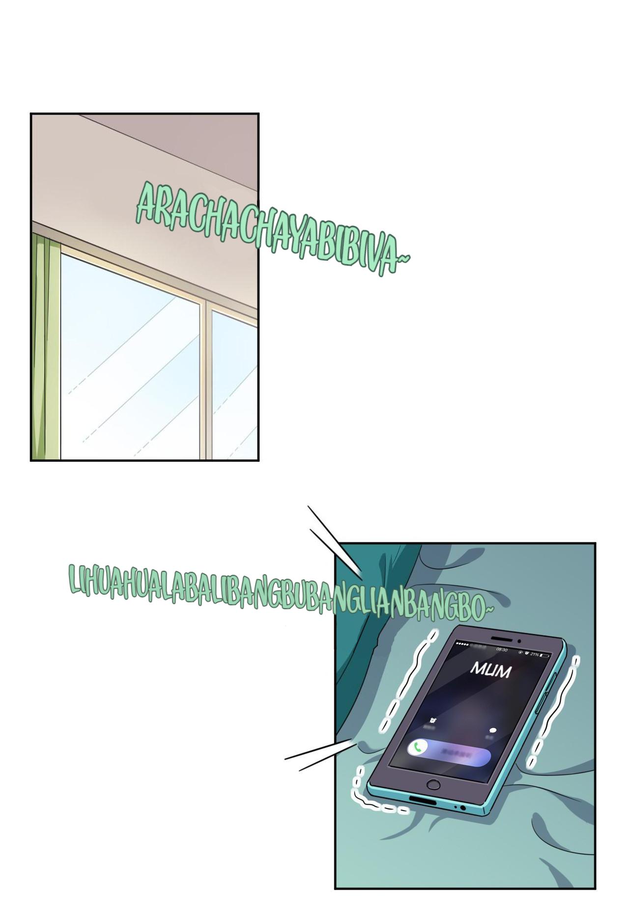 God gave me this awkward superpower, what is it for? chapter 22 - page 2