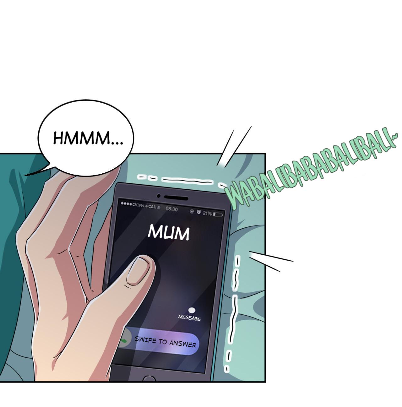 God gave me this awkward superpower, what is it for? chapter 22 - page 3
