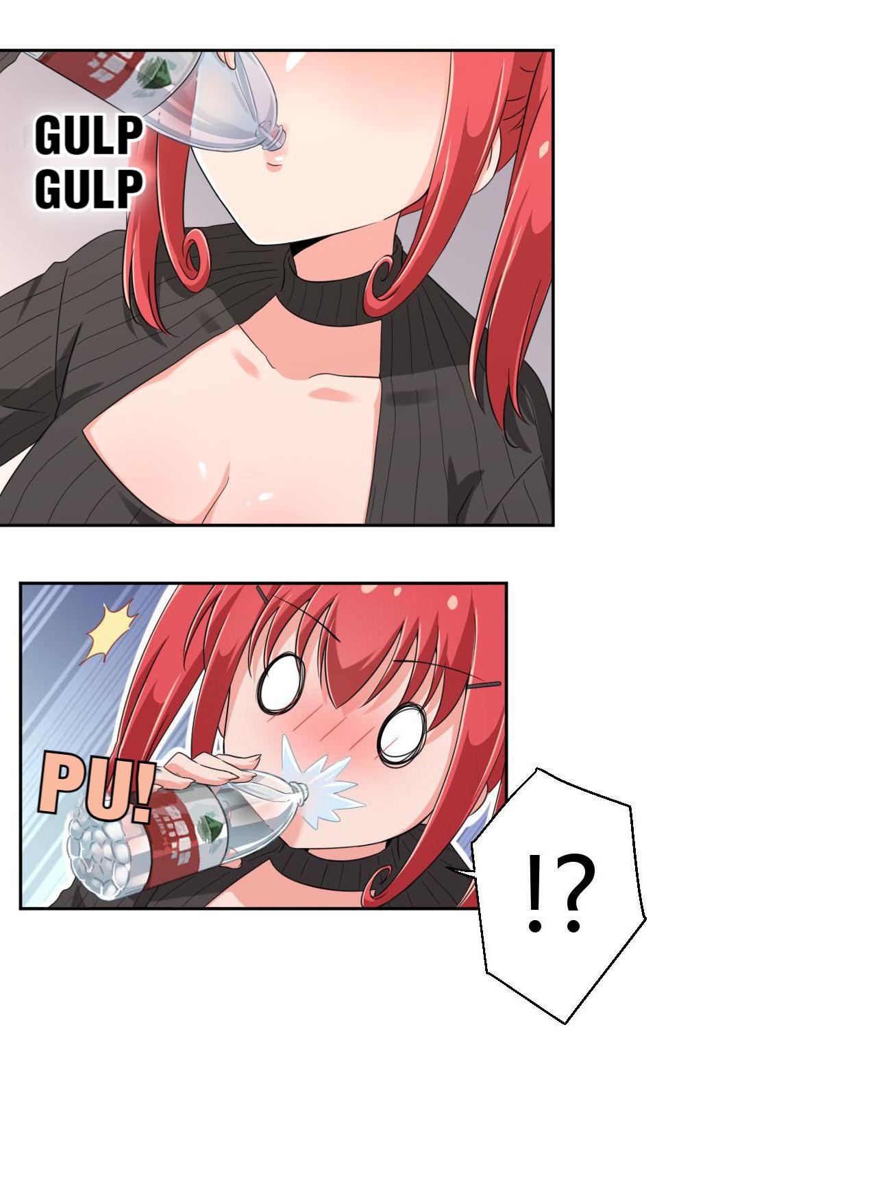 God gave me this awkward superpower, what is it for? chapter 22 - page 31