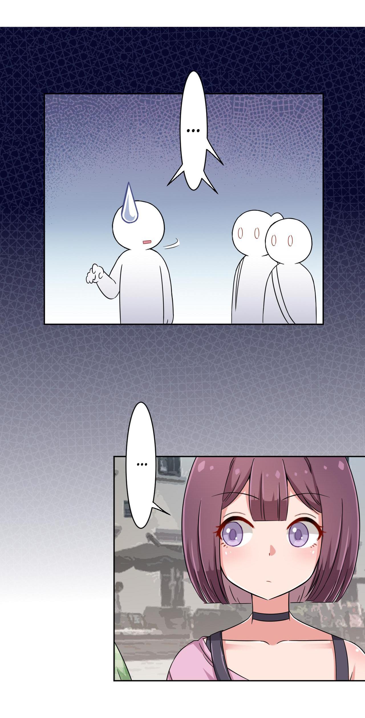 God gave me this awkward superpower, what is it for? chapter 51 - page 16