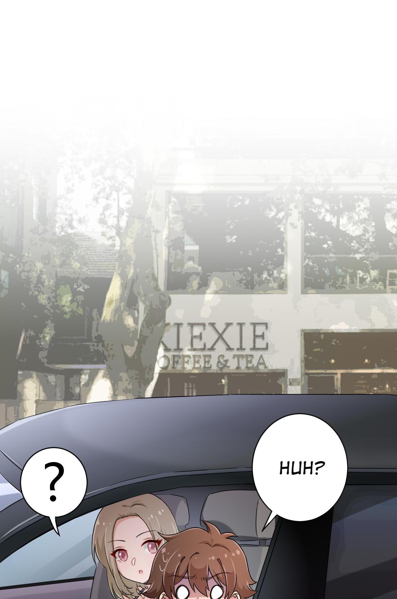 God gave me this awkward superpower, what is it for? chapter 51 - page 2