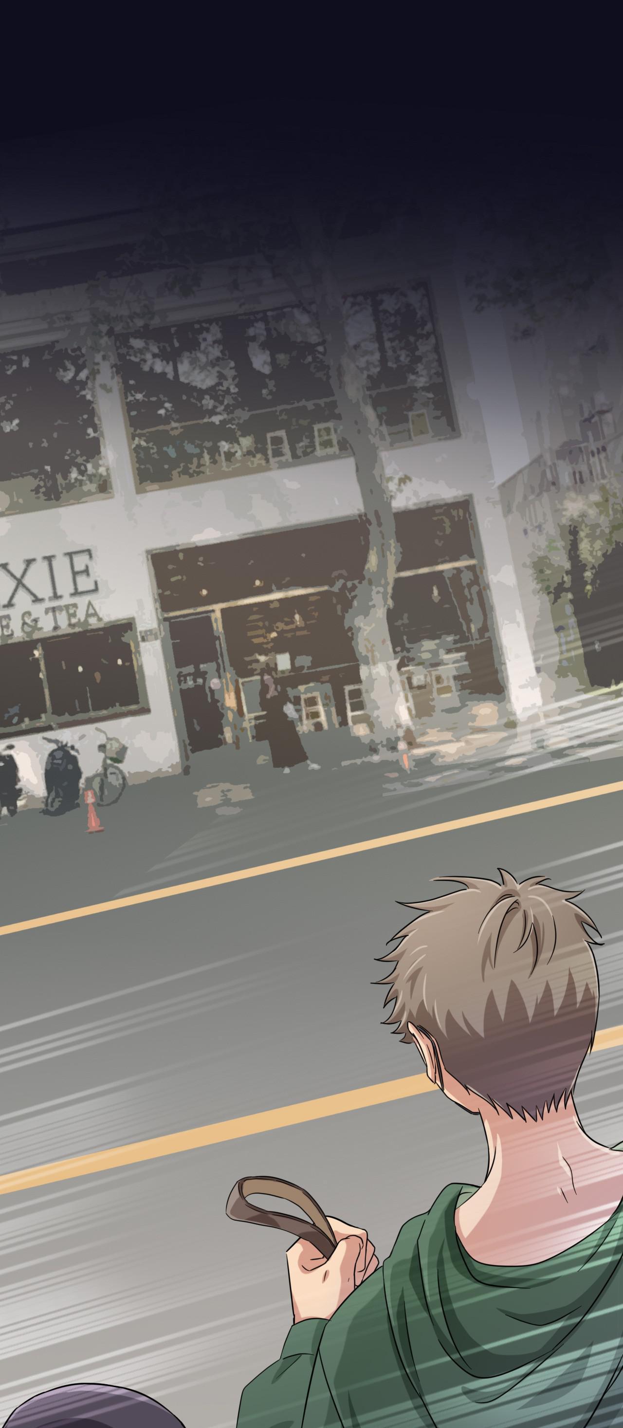 God gave me this awkward superpower, what is it for? chapter 51 - page 22