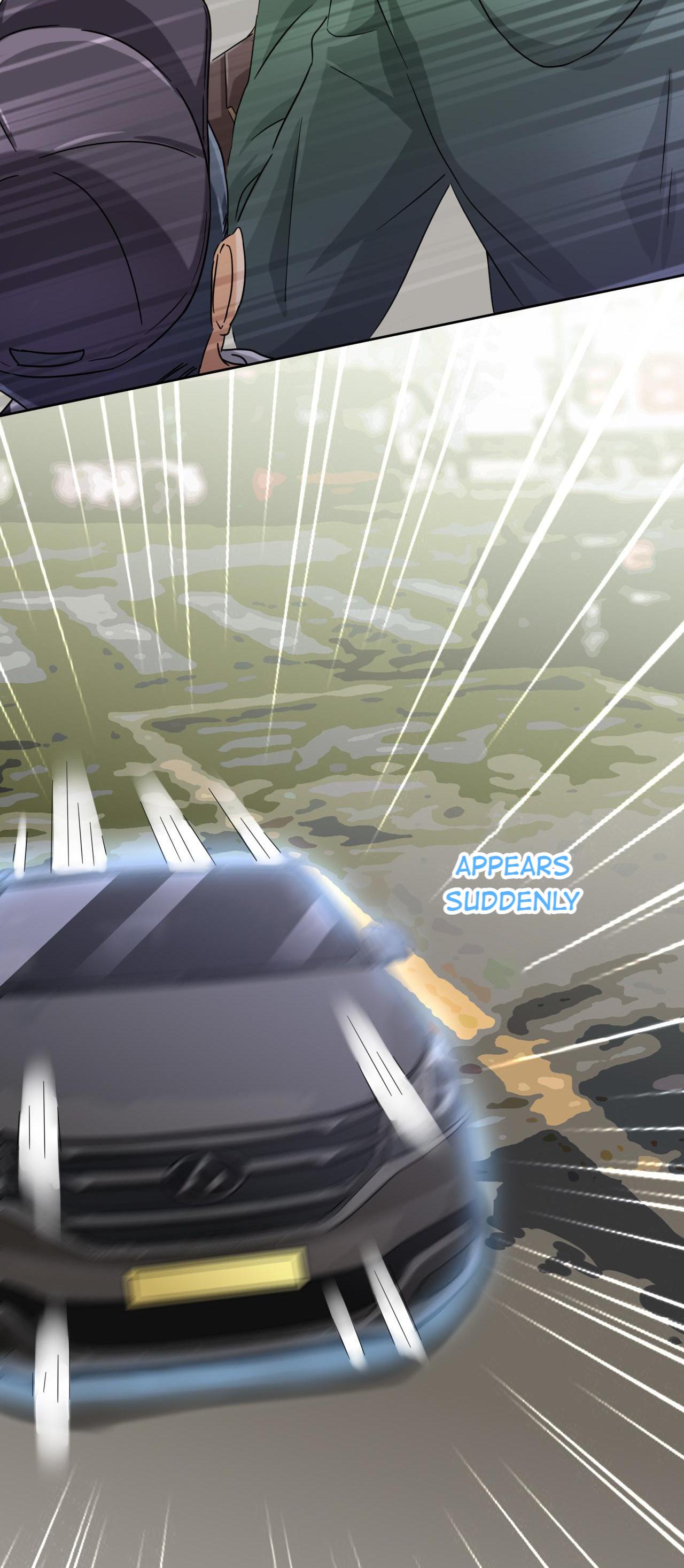 God gave me this awkward superpower, what is it for? chapter 51 - page 23