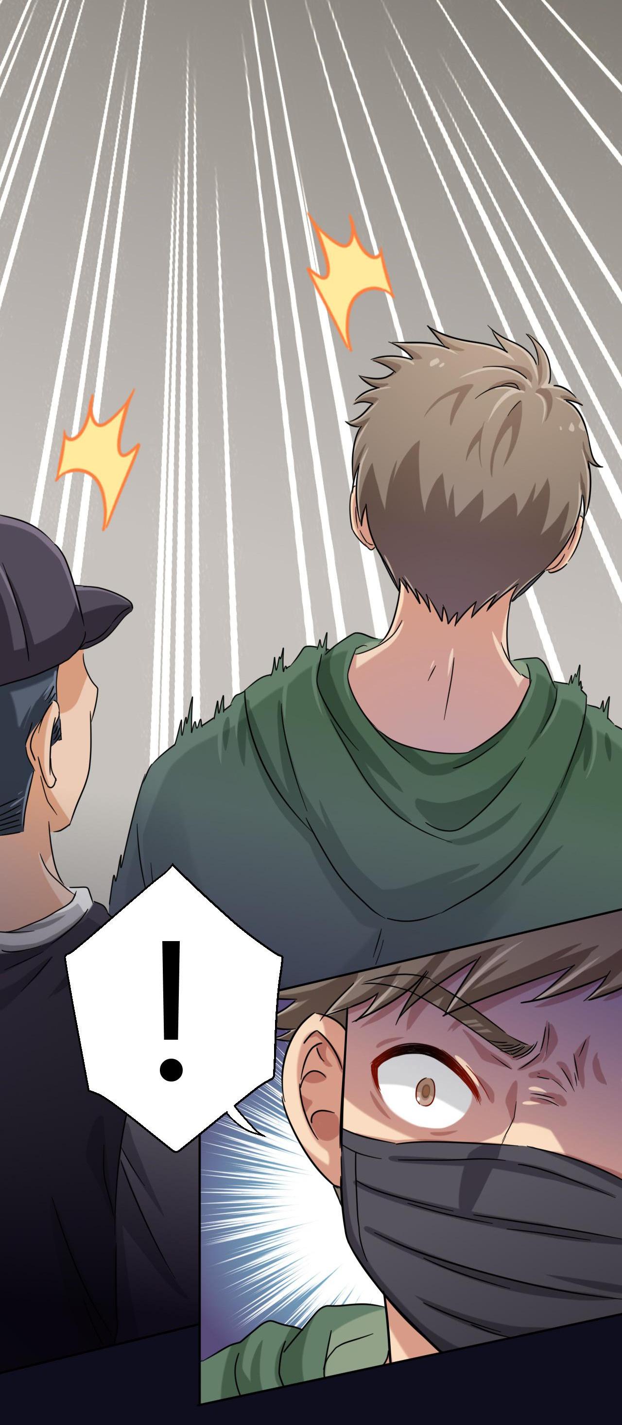 God gave me this awkward superpower, what is it for? chapter 51 - page 24