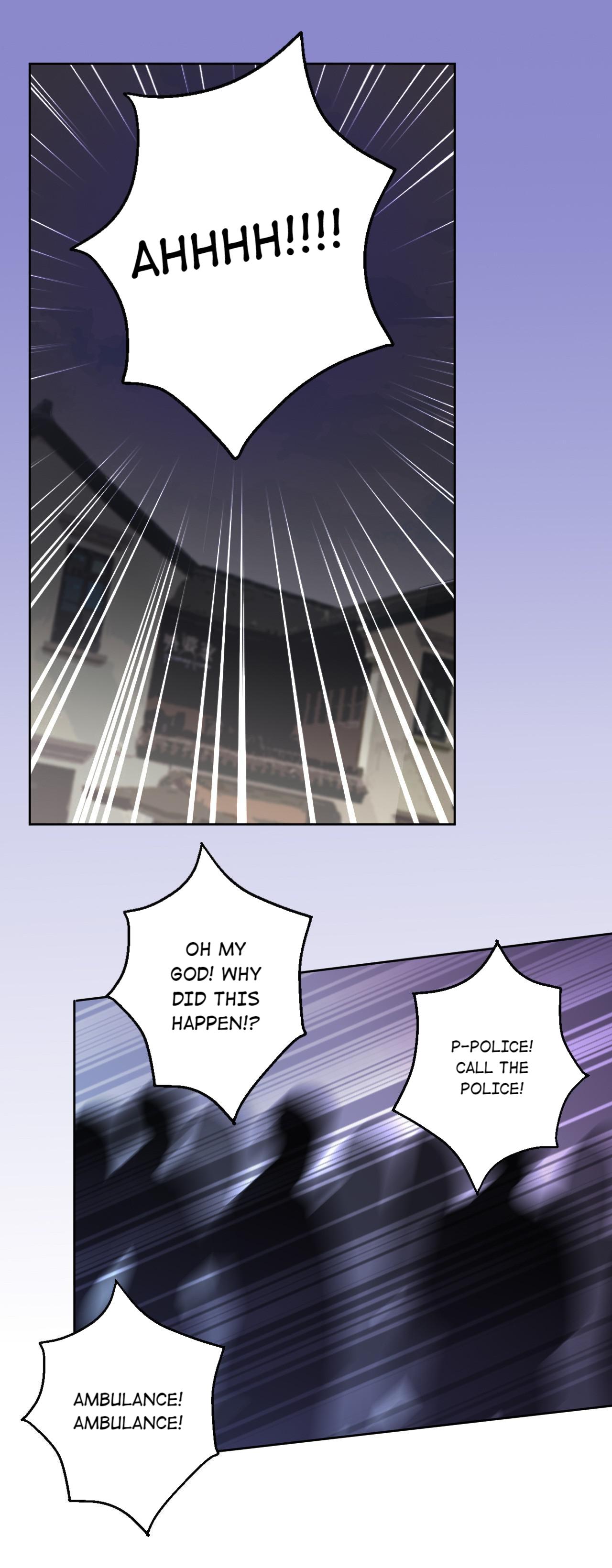 God gave me this awkward superpower, what is it for? chapter 51 - page 27