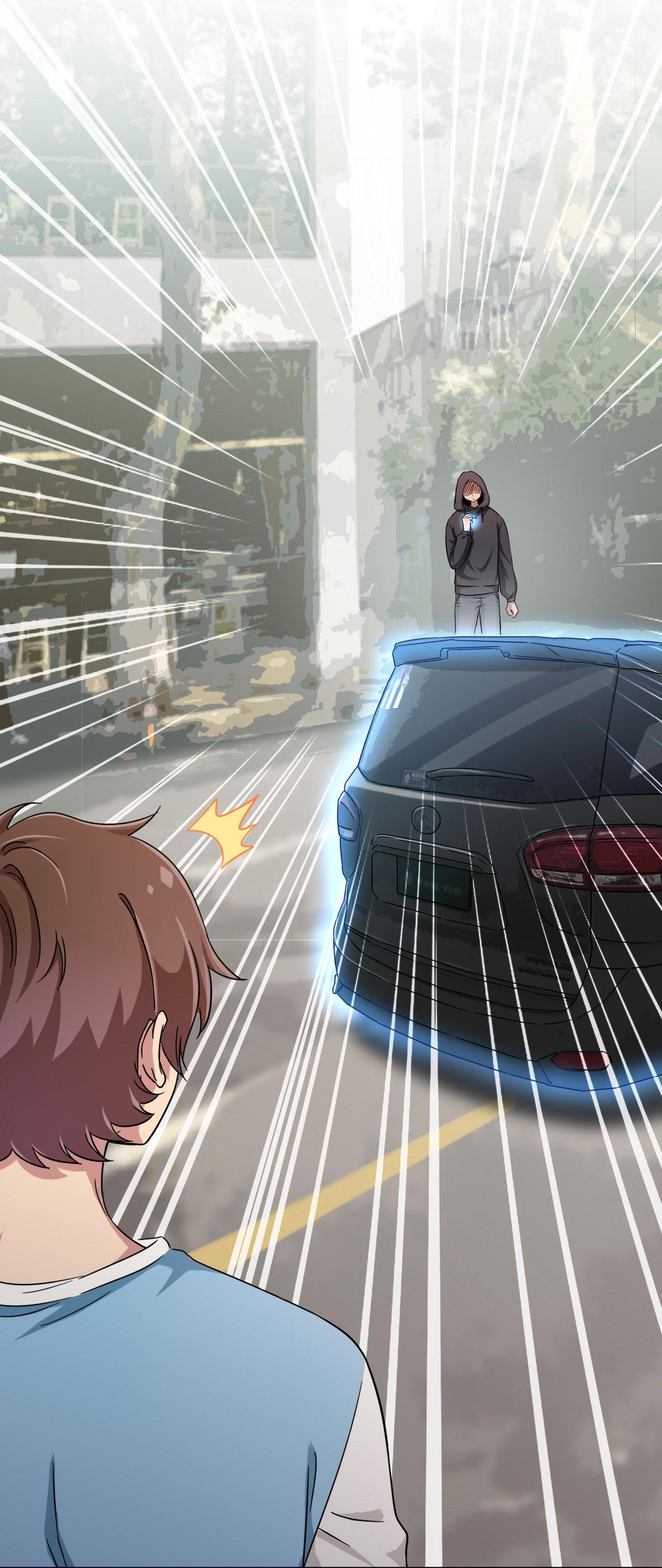 God gave me this awkward superpower, what is it for? chapter 51 - page 30