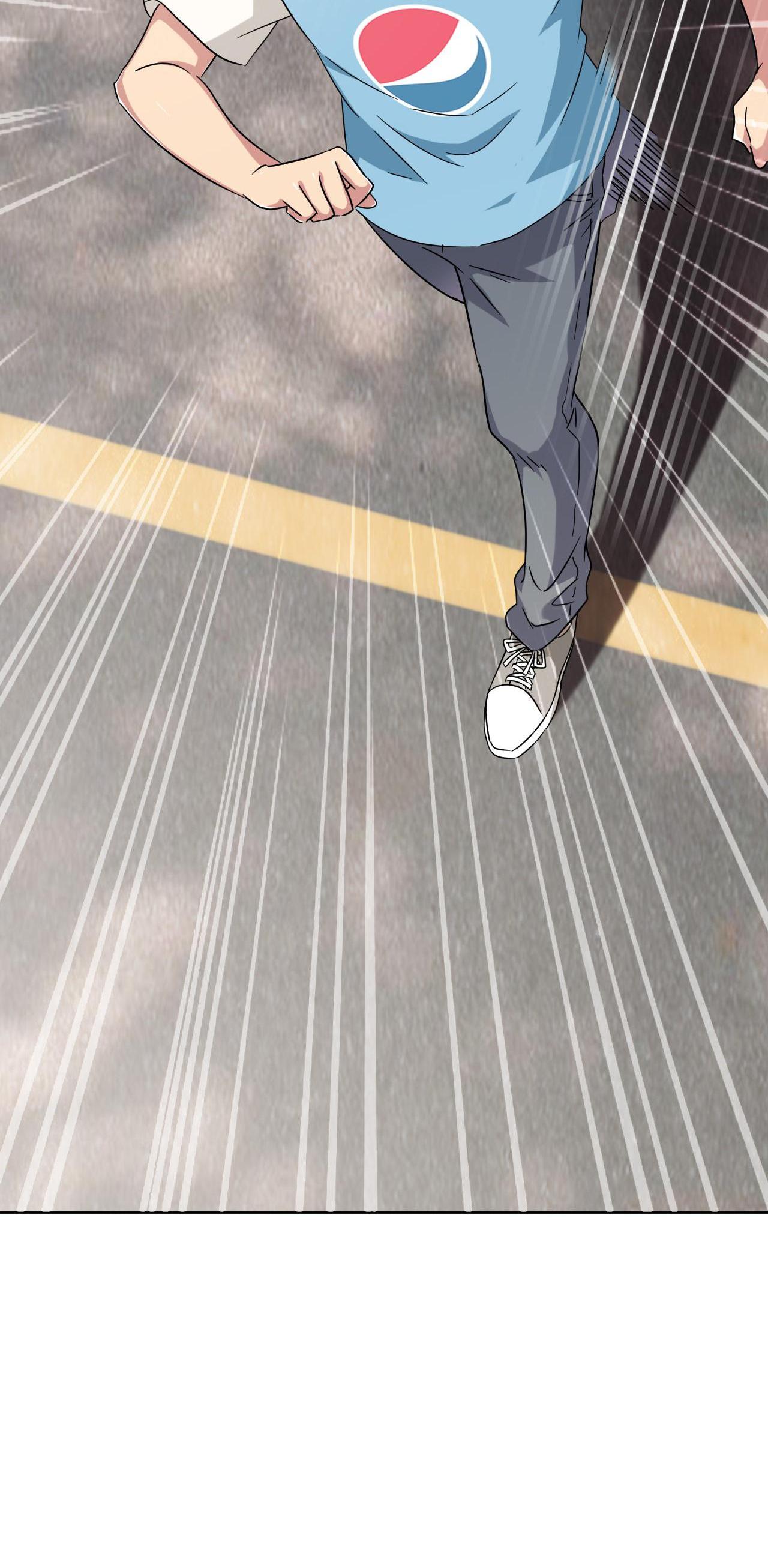 God gave me this awkward superpower, what is it for? chapter 51 - page 35
