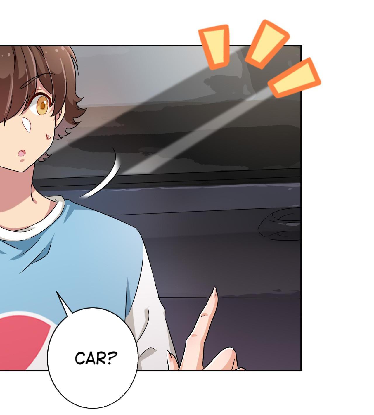 God gave me this awkward superpower, what is it for? chapter 51 - page 5