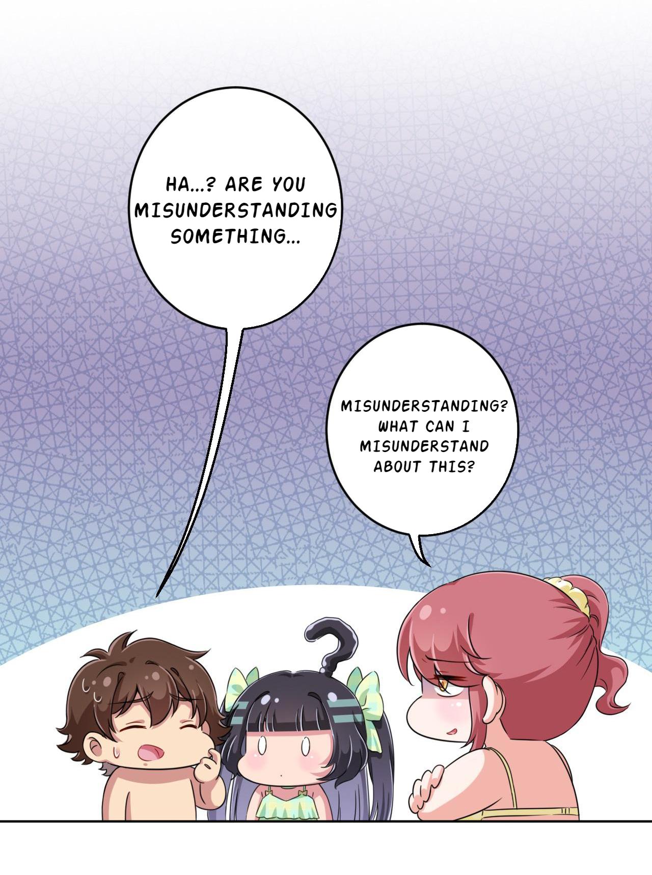God gave me this awkward superpower, what is it for? chapter 21 - page 10