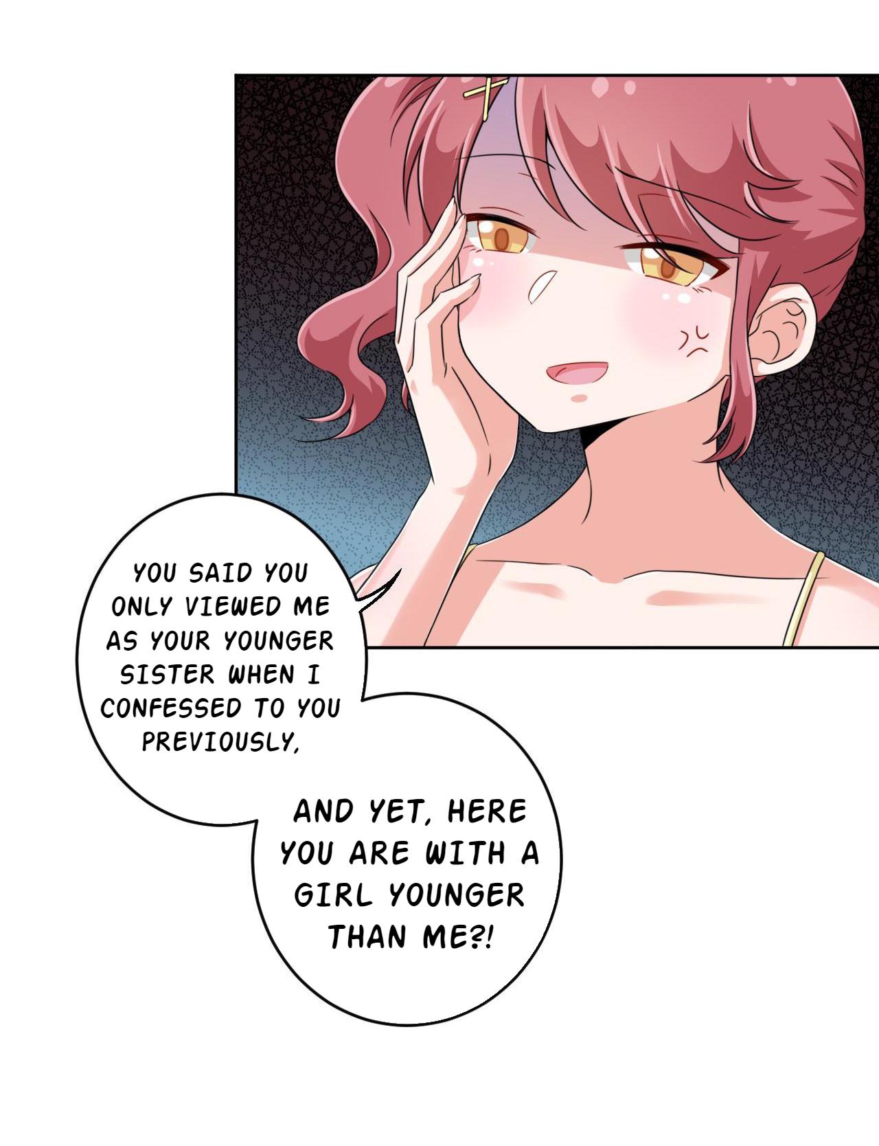 God gave me this awkward superpower, what is it for? chapter 21 - page 11