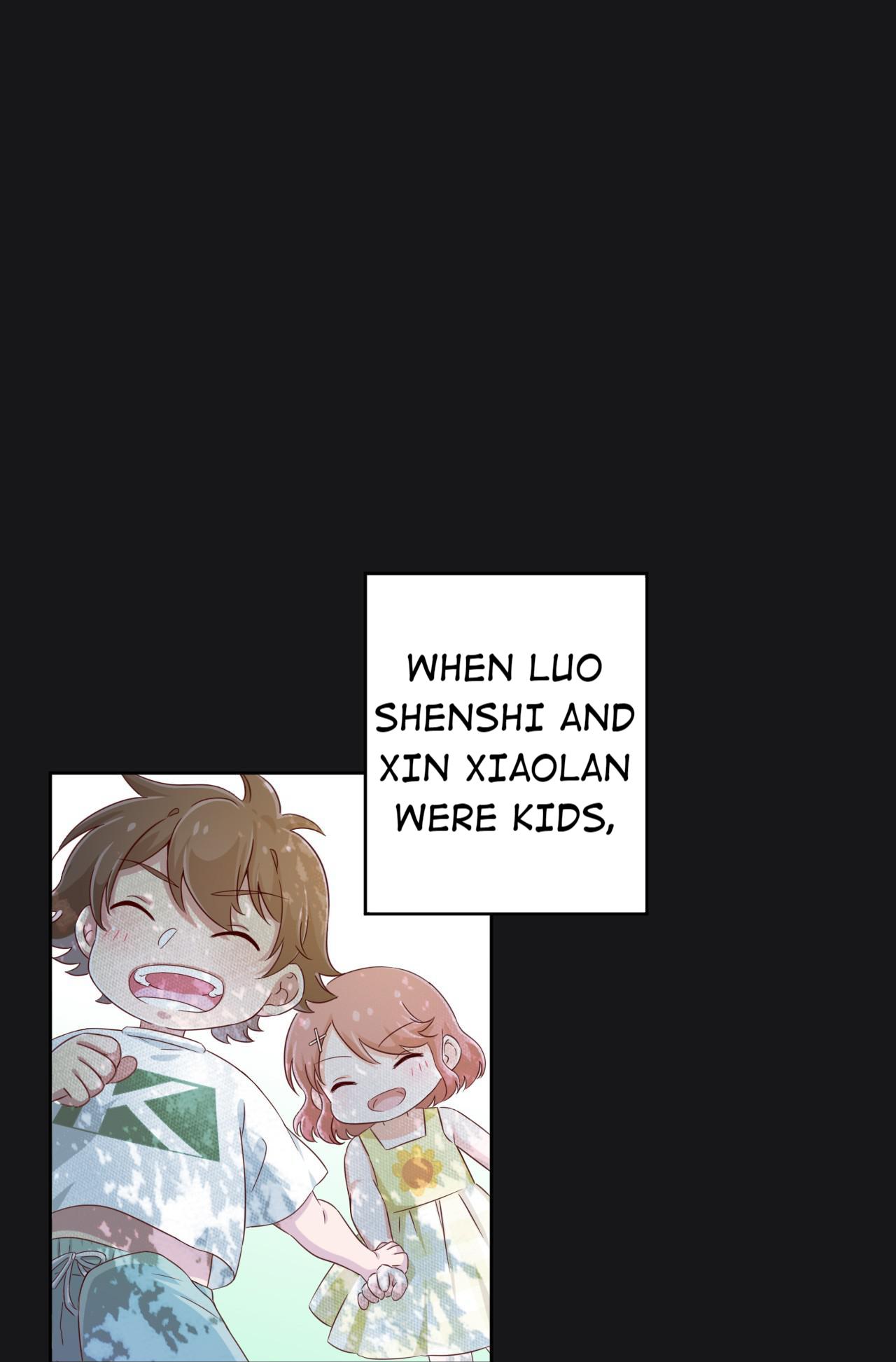 God gave me this awkward superpower, what is it for? chapter 21 - page 14