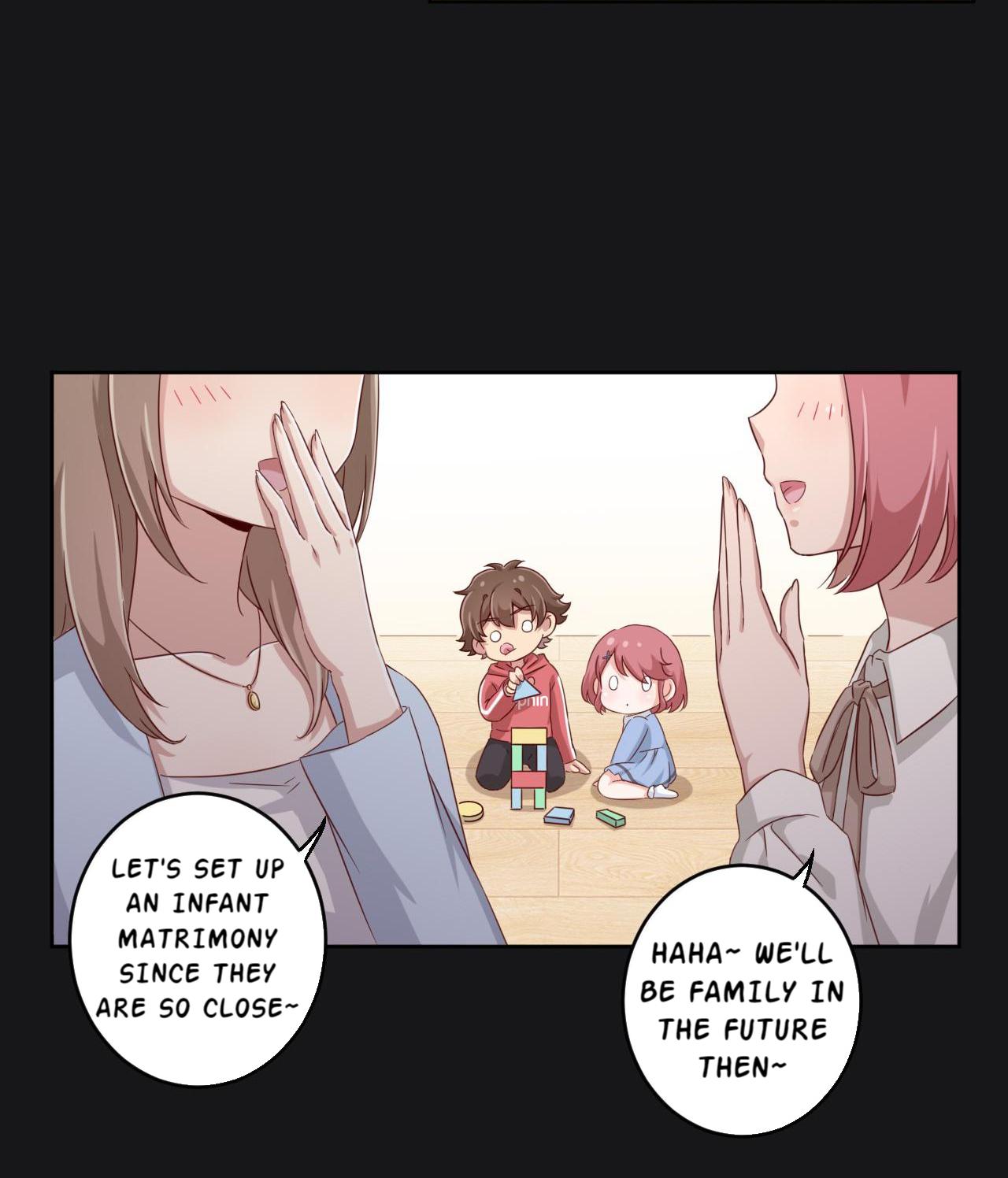 God gave me this awkward superpower, what is it for? chapter 21 - page 16