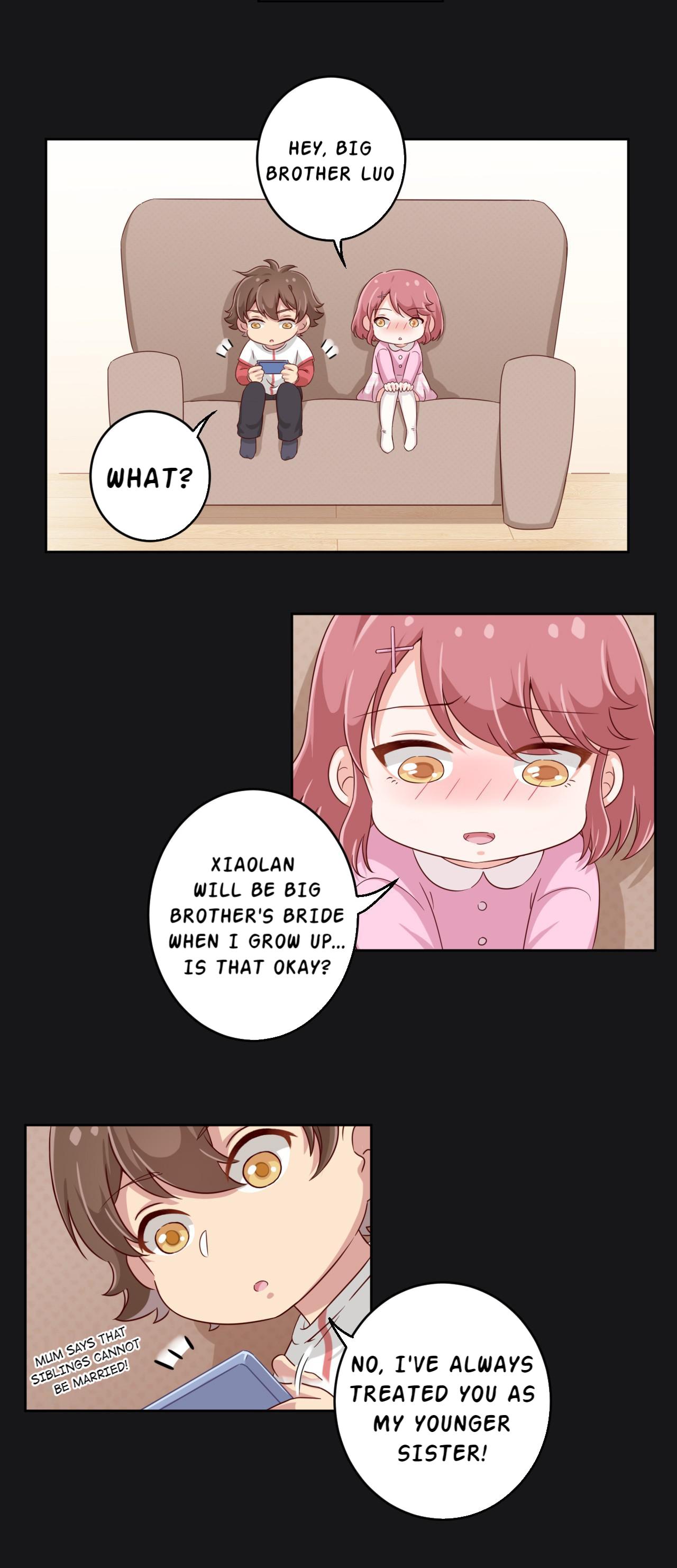 God gave me this awkward superpower, what is it for? chapter 21 - page 18