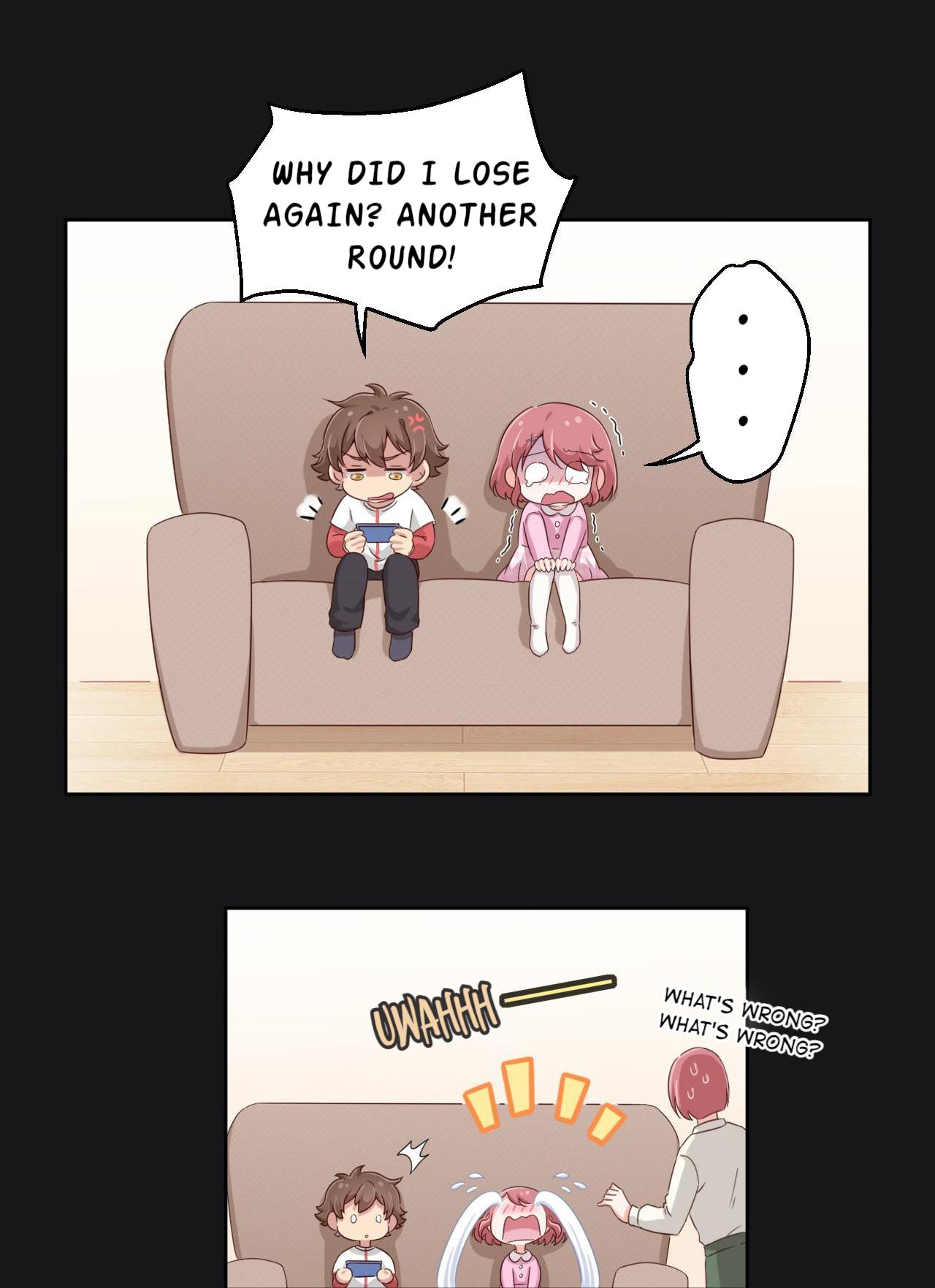 God gave me this awkward superpower, what is it for? chapter 21 - page 19