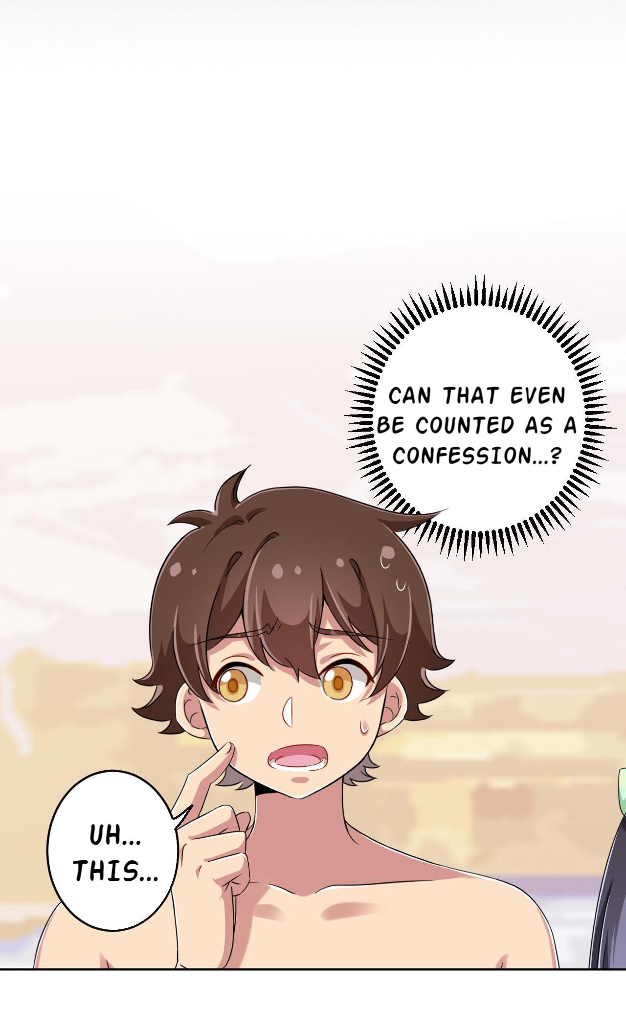 God gave me this awkward superpower, what is it for? chapter 21 - page 21