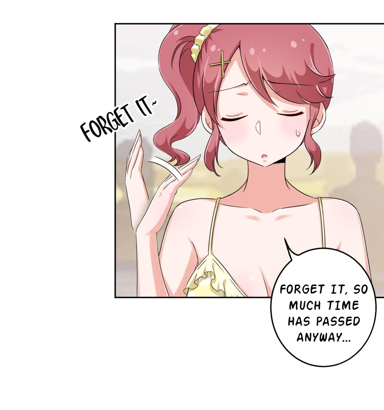 God gave me this awkward superpower, what is it for? chapter 21 - page 23