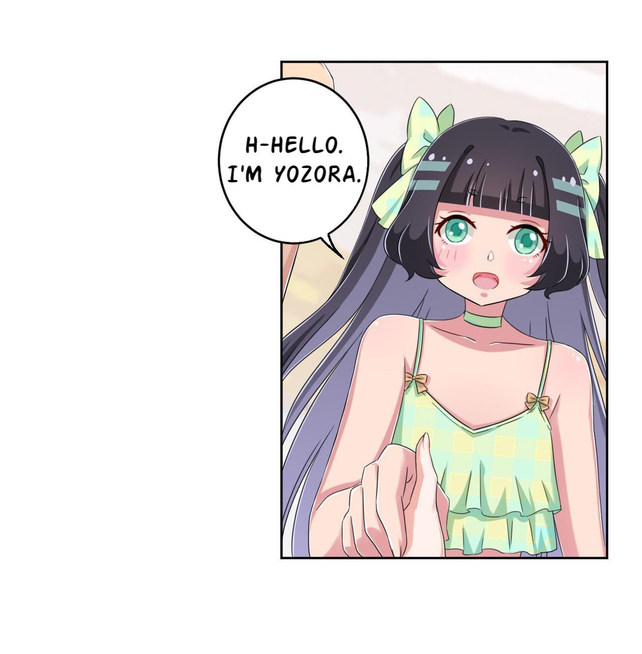 God gave me this awkward superpower, what is it for? chapter 21 - page 25