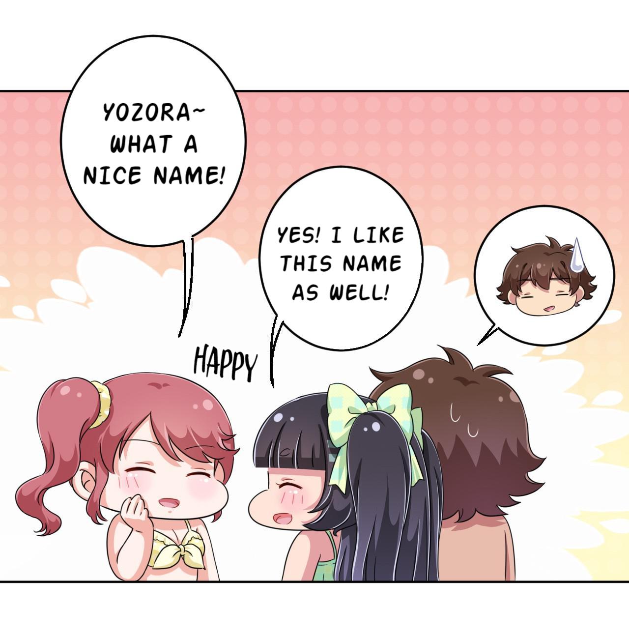 God gave me this awkward superpower, what is it for? chapter 21 - page 26