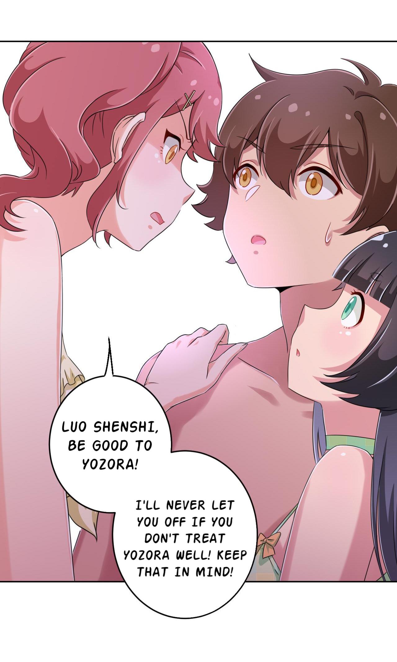 God gave me this awkward superpower, what is it for? chapter 21 - page 29